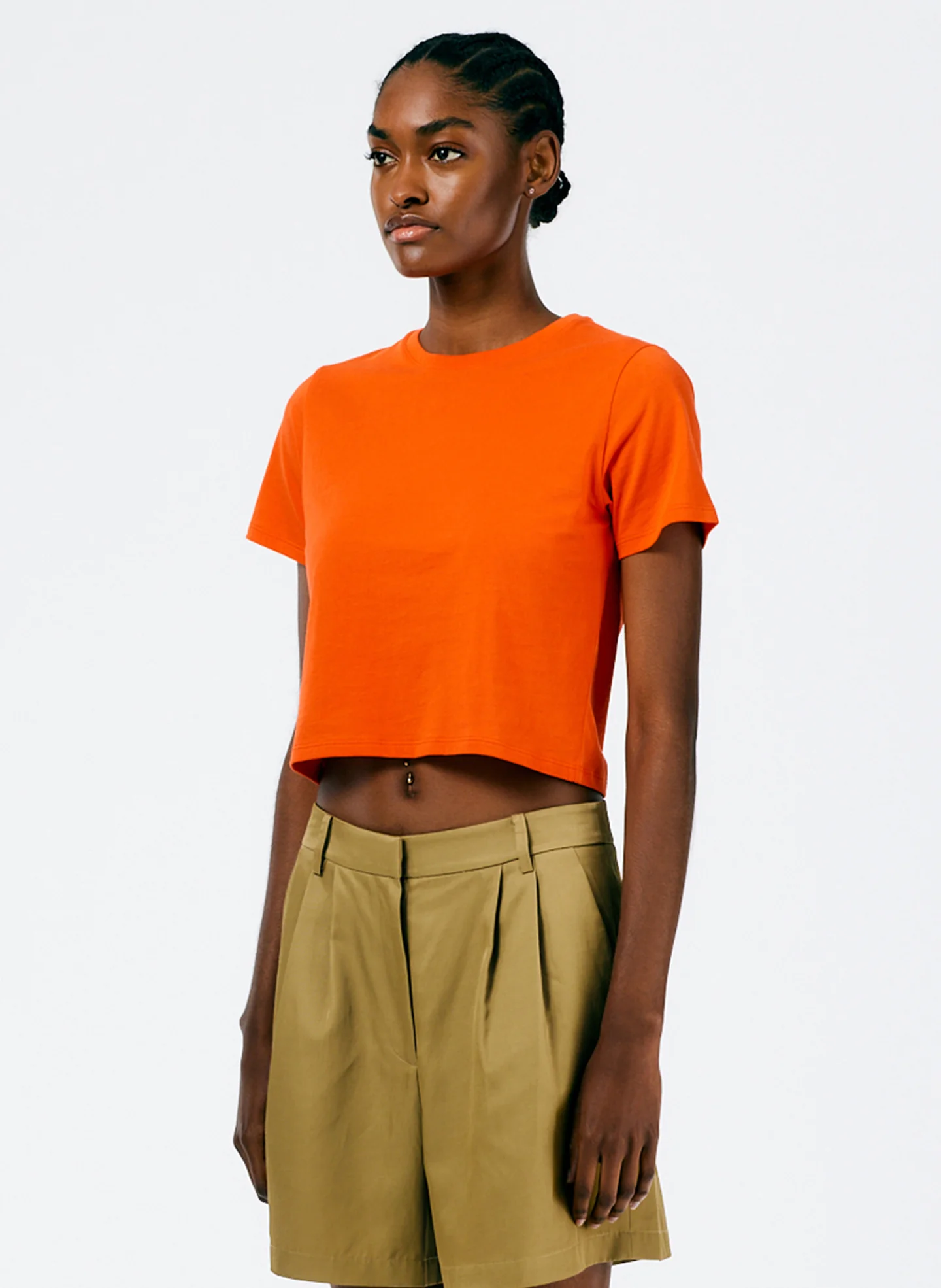 Cropped Baby T-Shirt - Image 2
