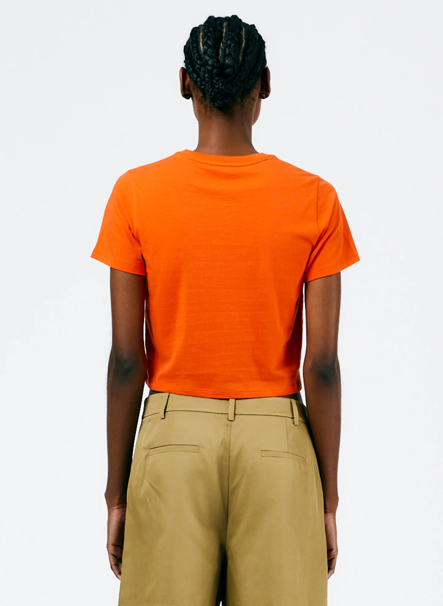 Cropped Baby T-Shirt - Image 3