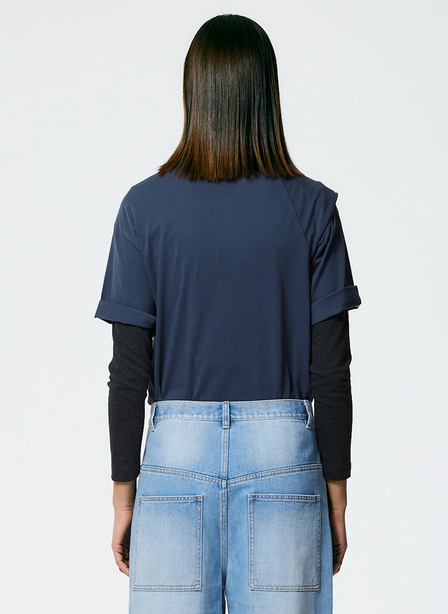 Tie T-Shirt - Image 3