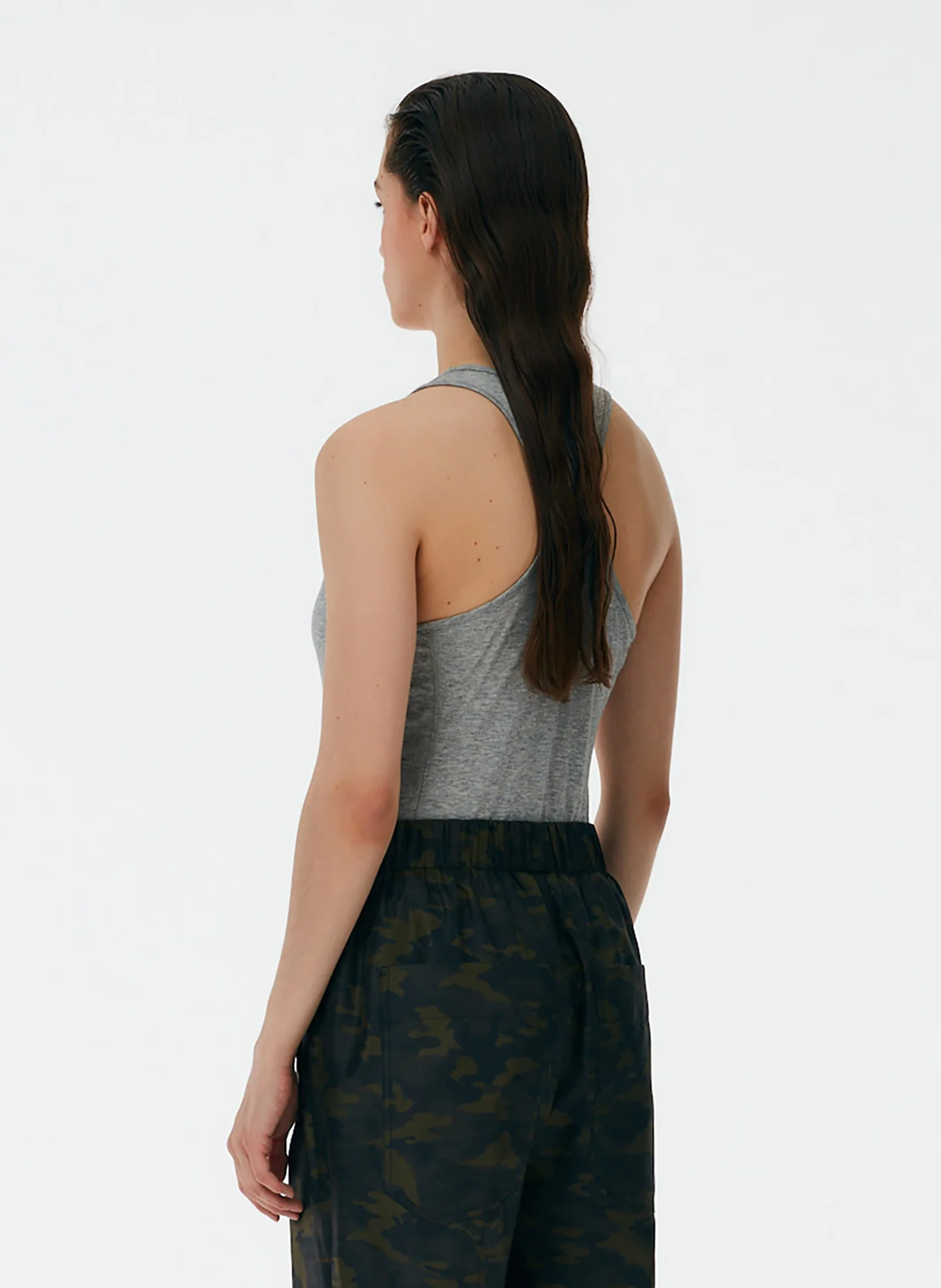T-Shirt Racerback Bodysuit - Image 18