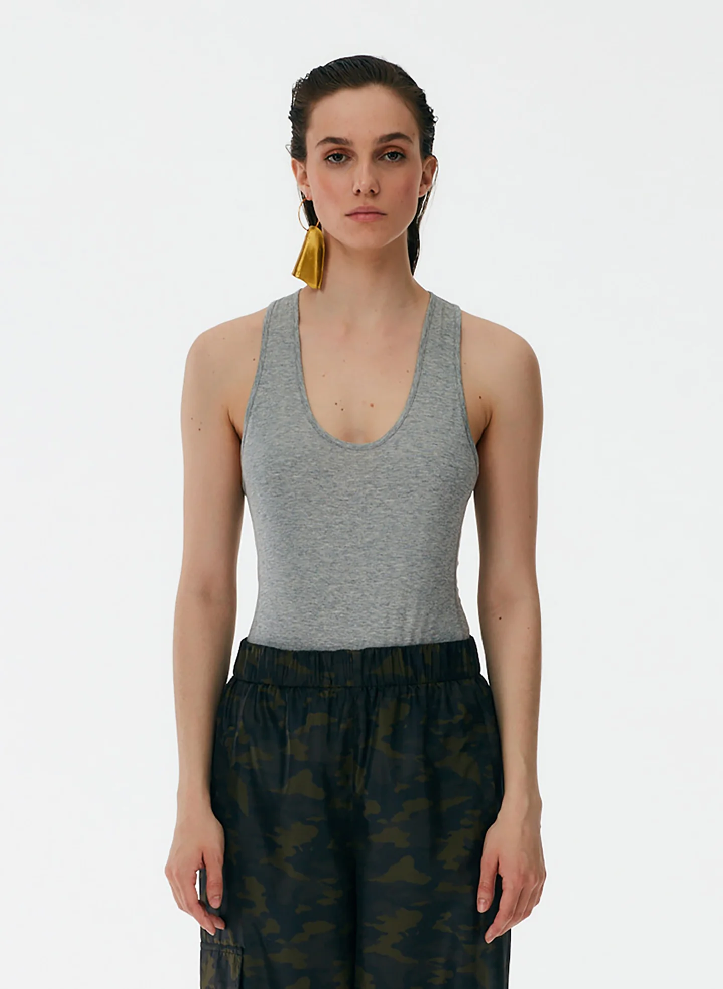 T-Shirt Racerback Bodysuit - Image 23