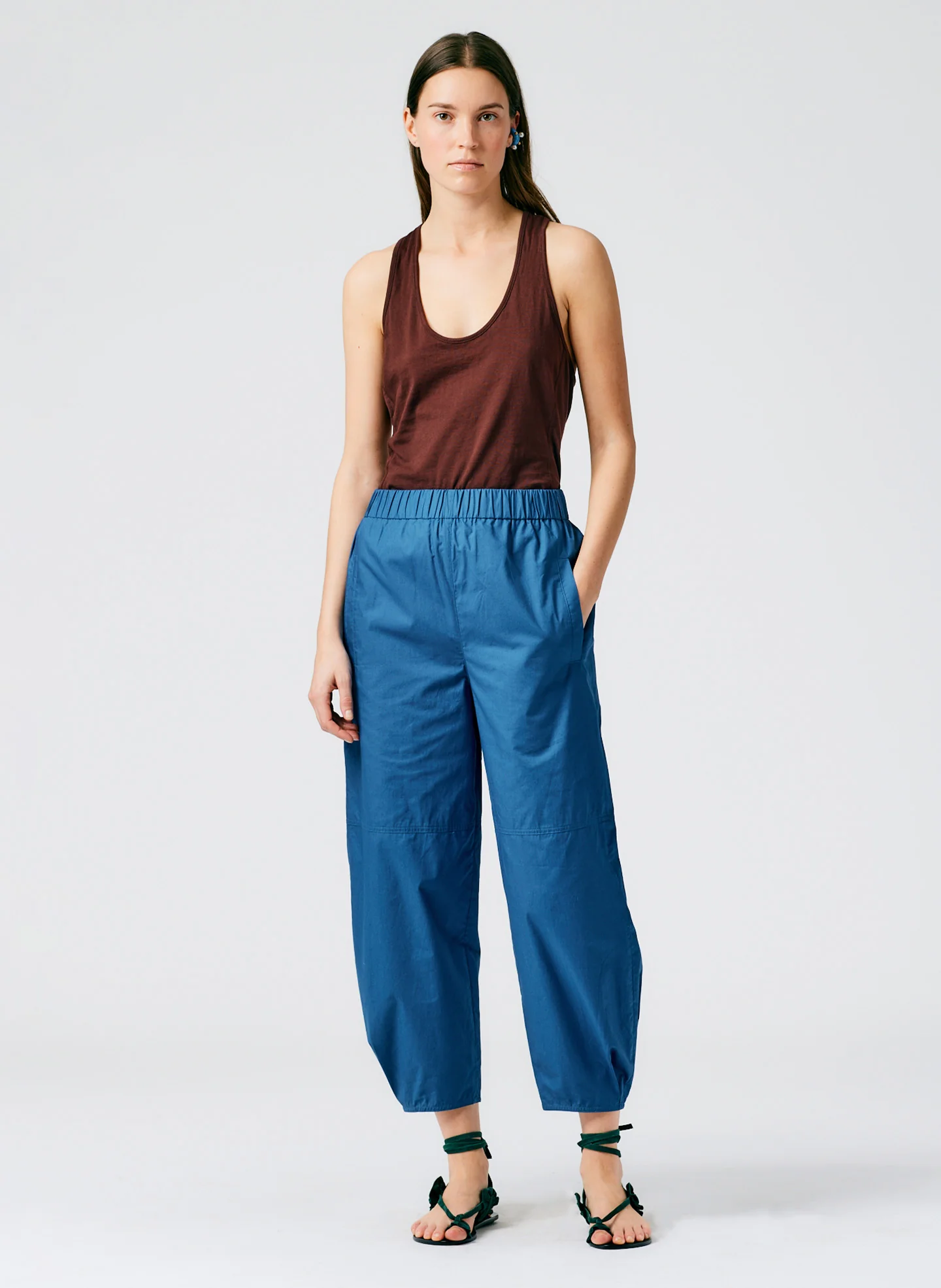 T-Shirt Racerback Bodysuit - Image 5