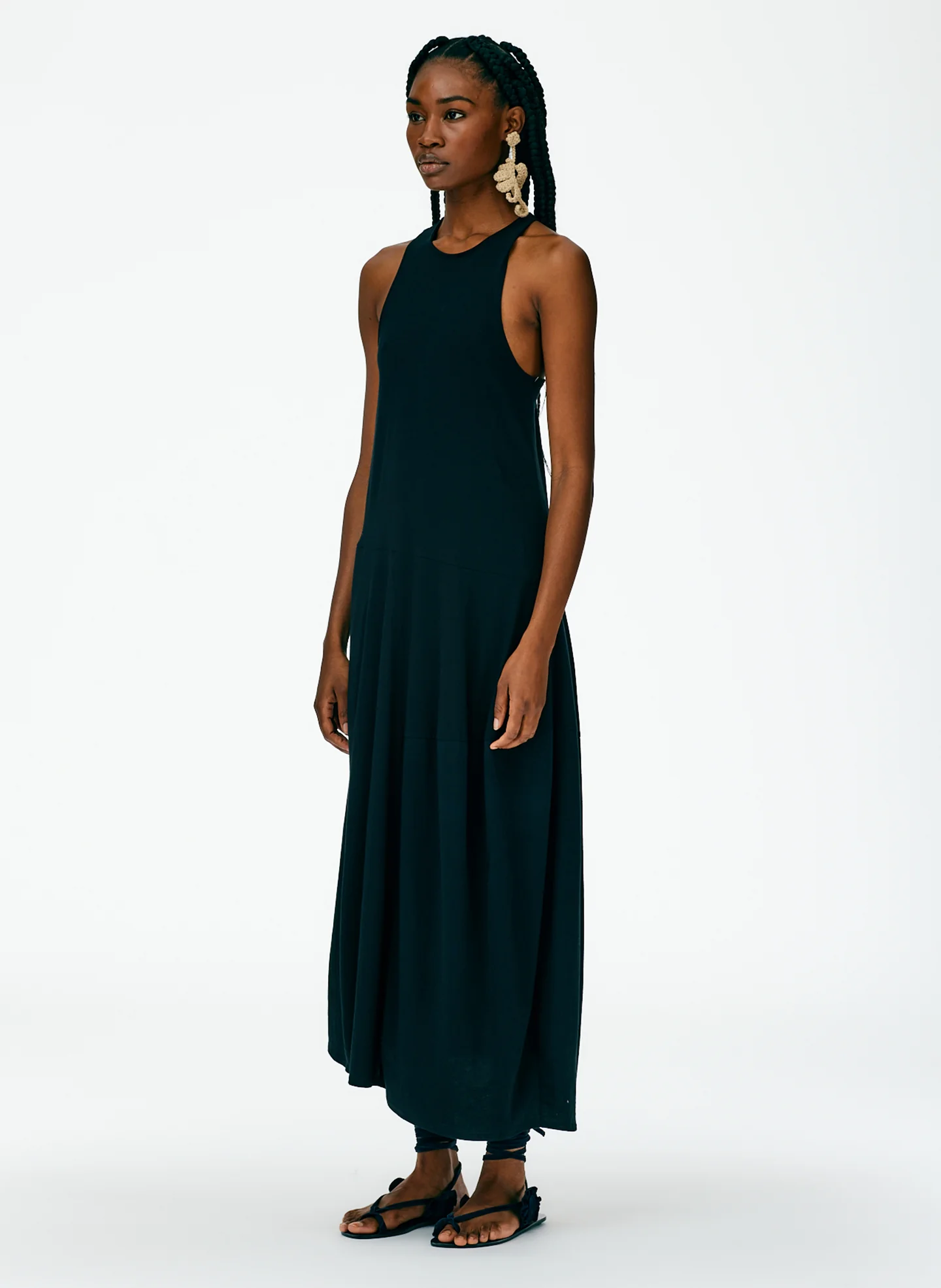 T-Shirt Sleeveless Dress - Image 2