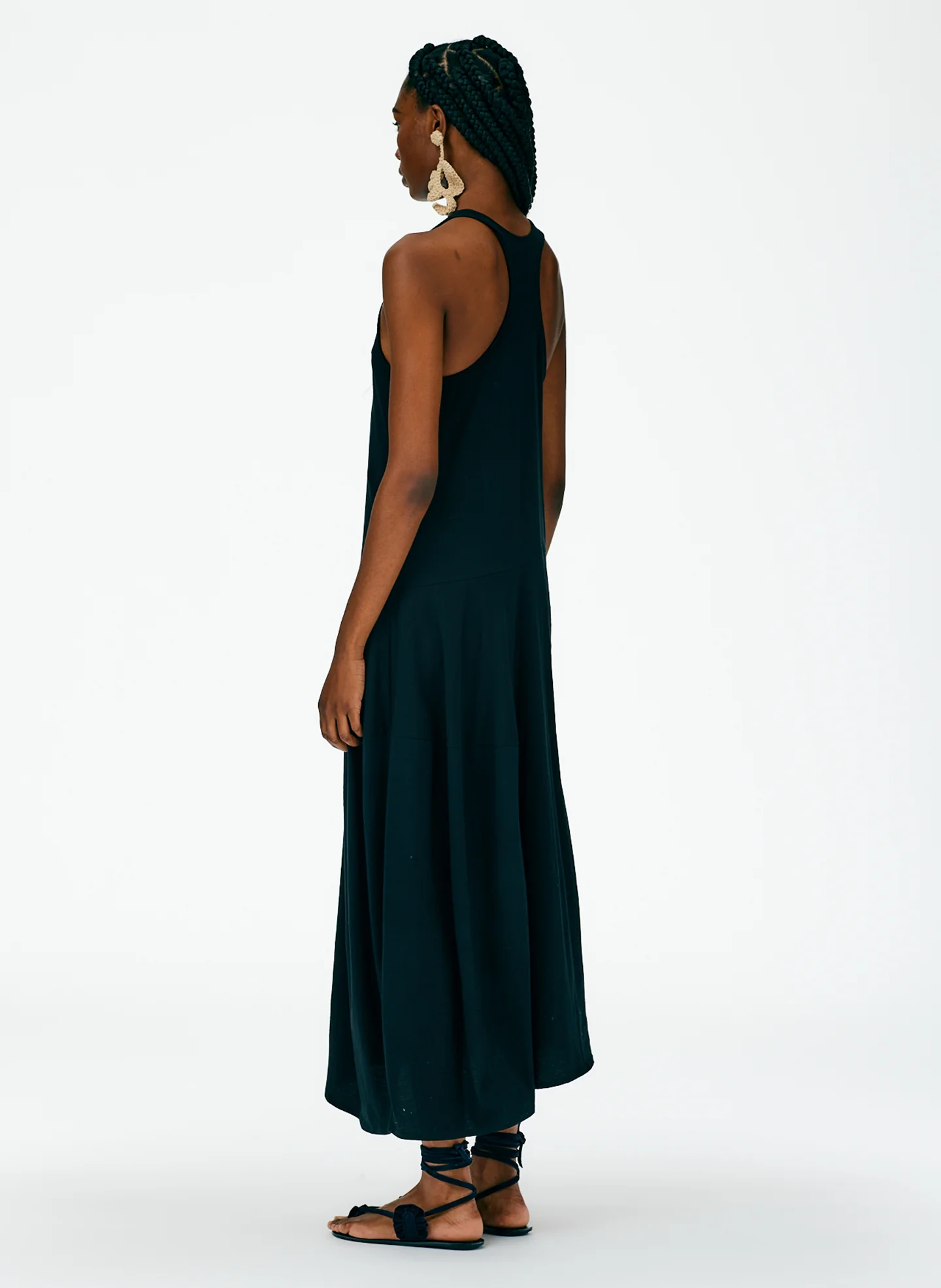 T-Shirt Sleeveless Dress - Image 3