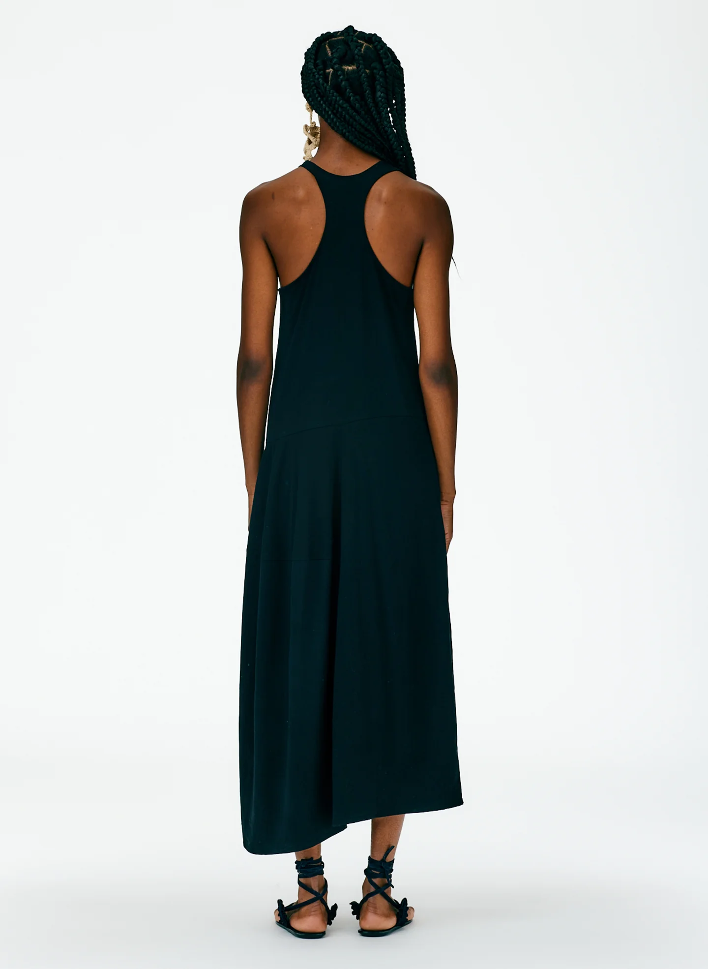 T-Shirt Sleeveless Dress - Image 4