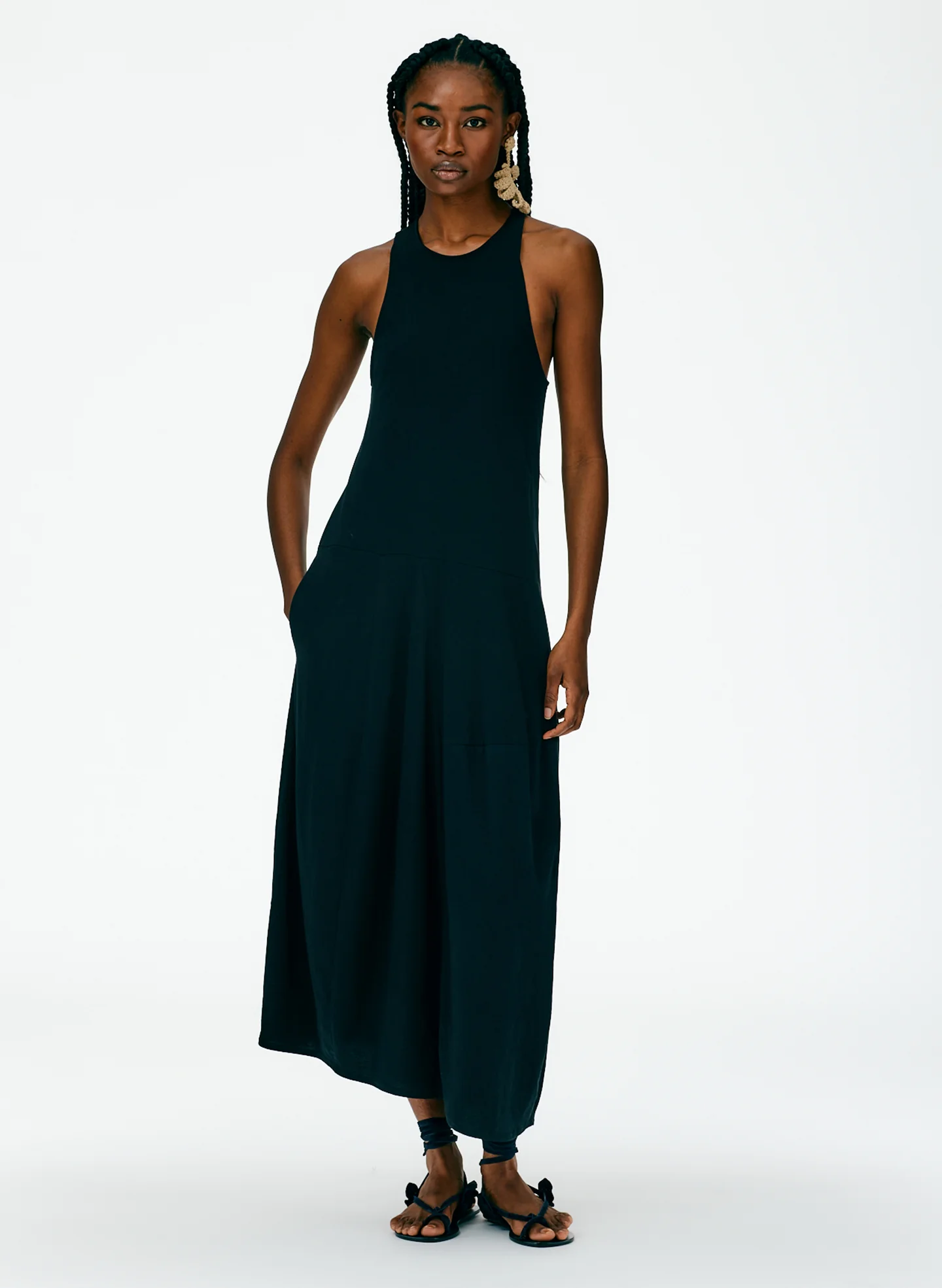 T-Shirt Sleeveless Dress - Image 5