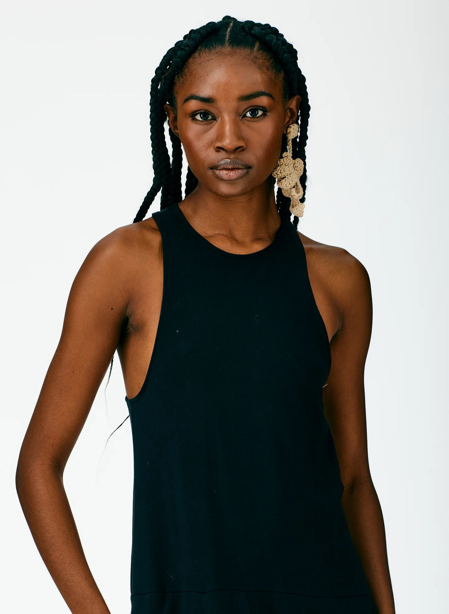 T-Shirt Sleeveless Dress - Image 6
