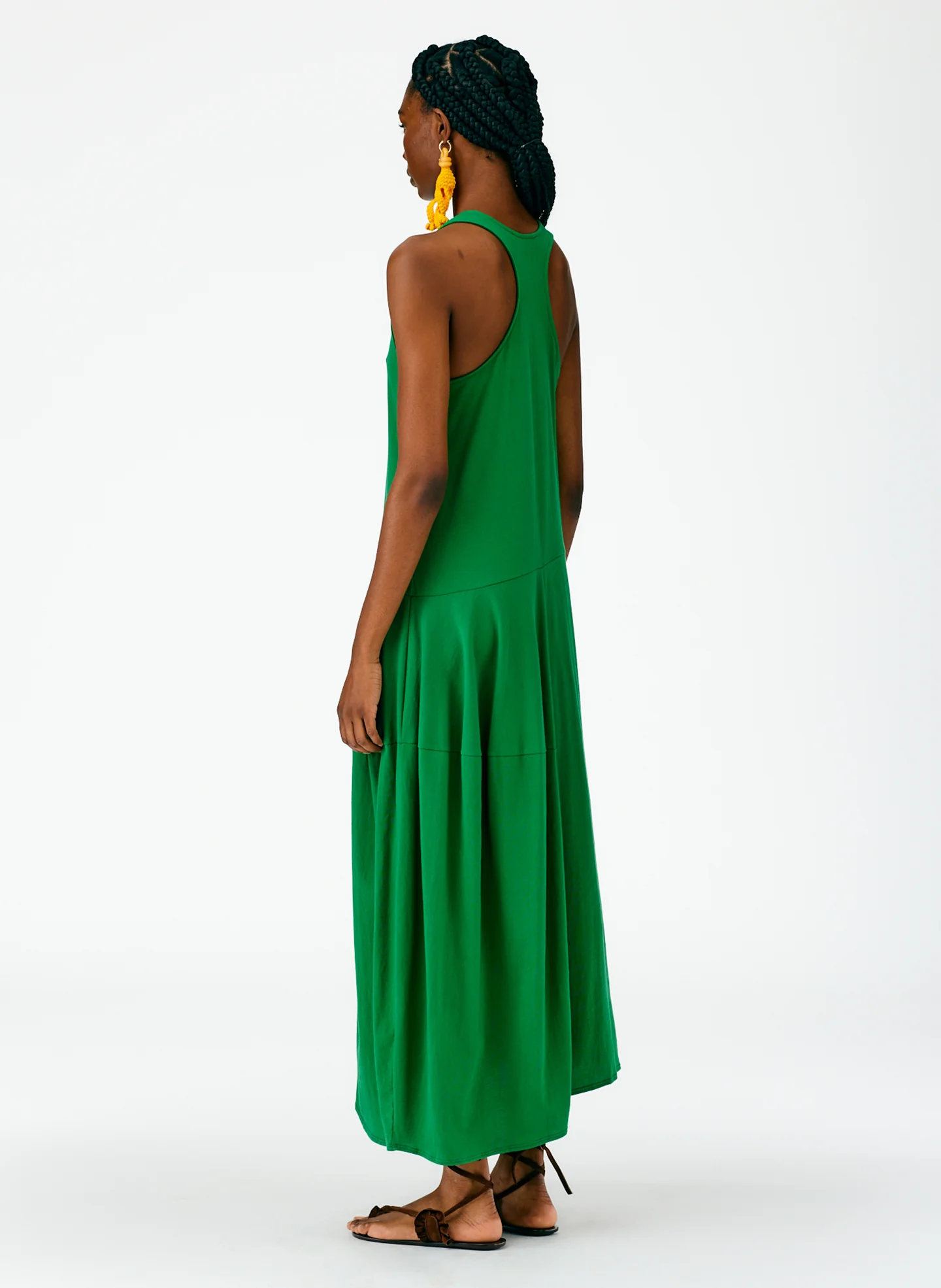 T-Shirt Sleeveless Dress - Image 4