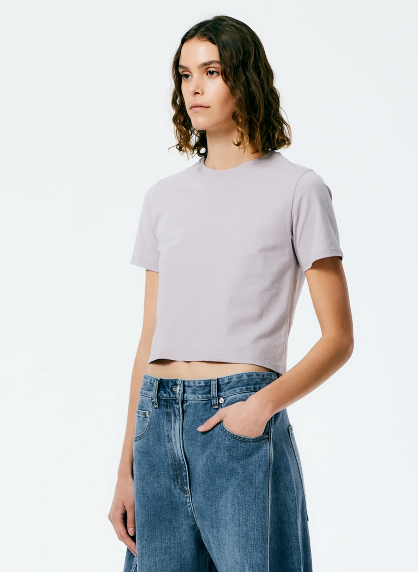 T-Shirting Cropped T-Shirt - Image 2