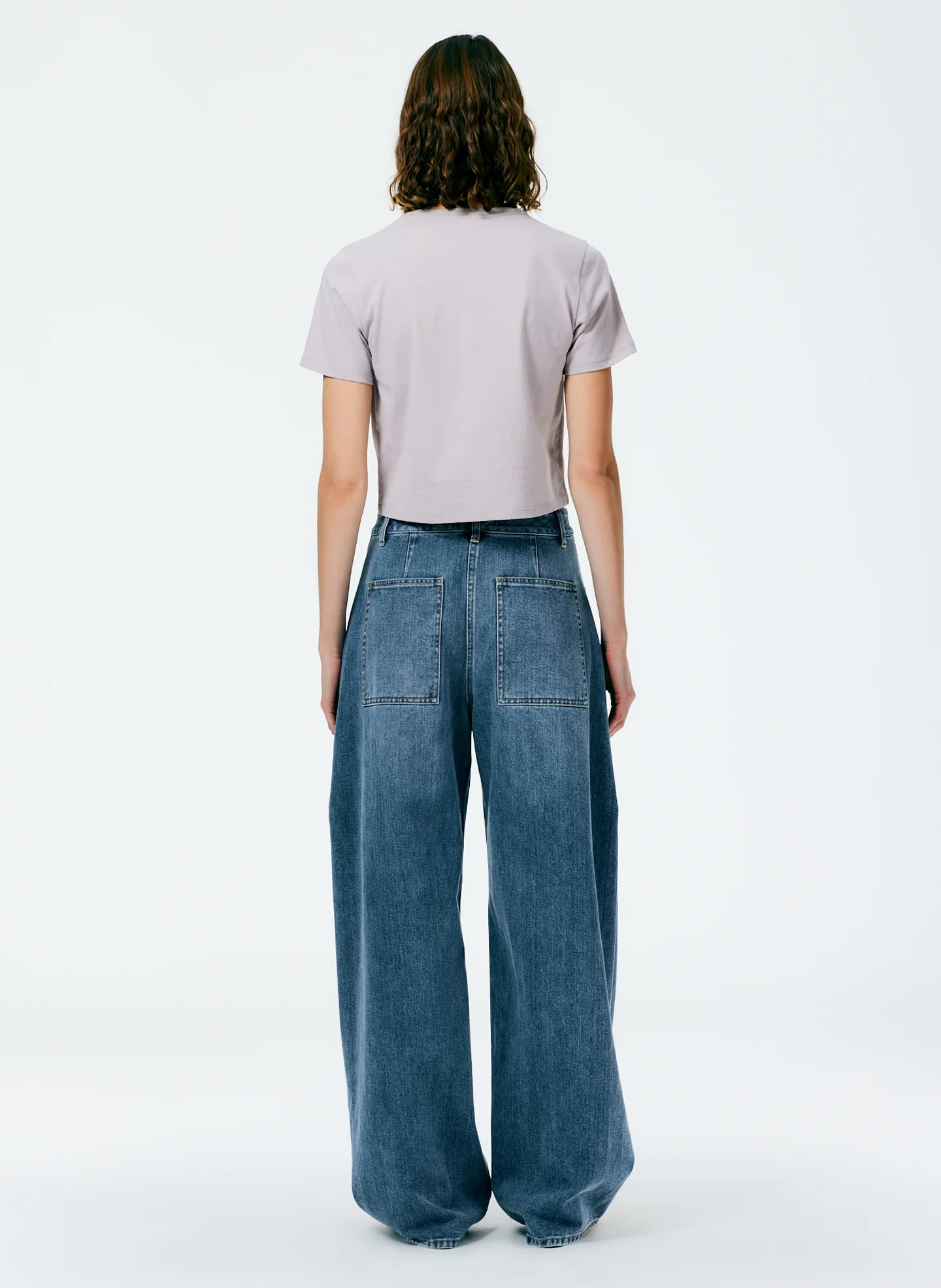 T-Shirting Cropped T-Shirt - Image 5
