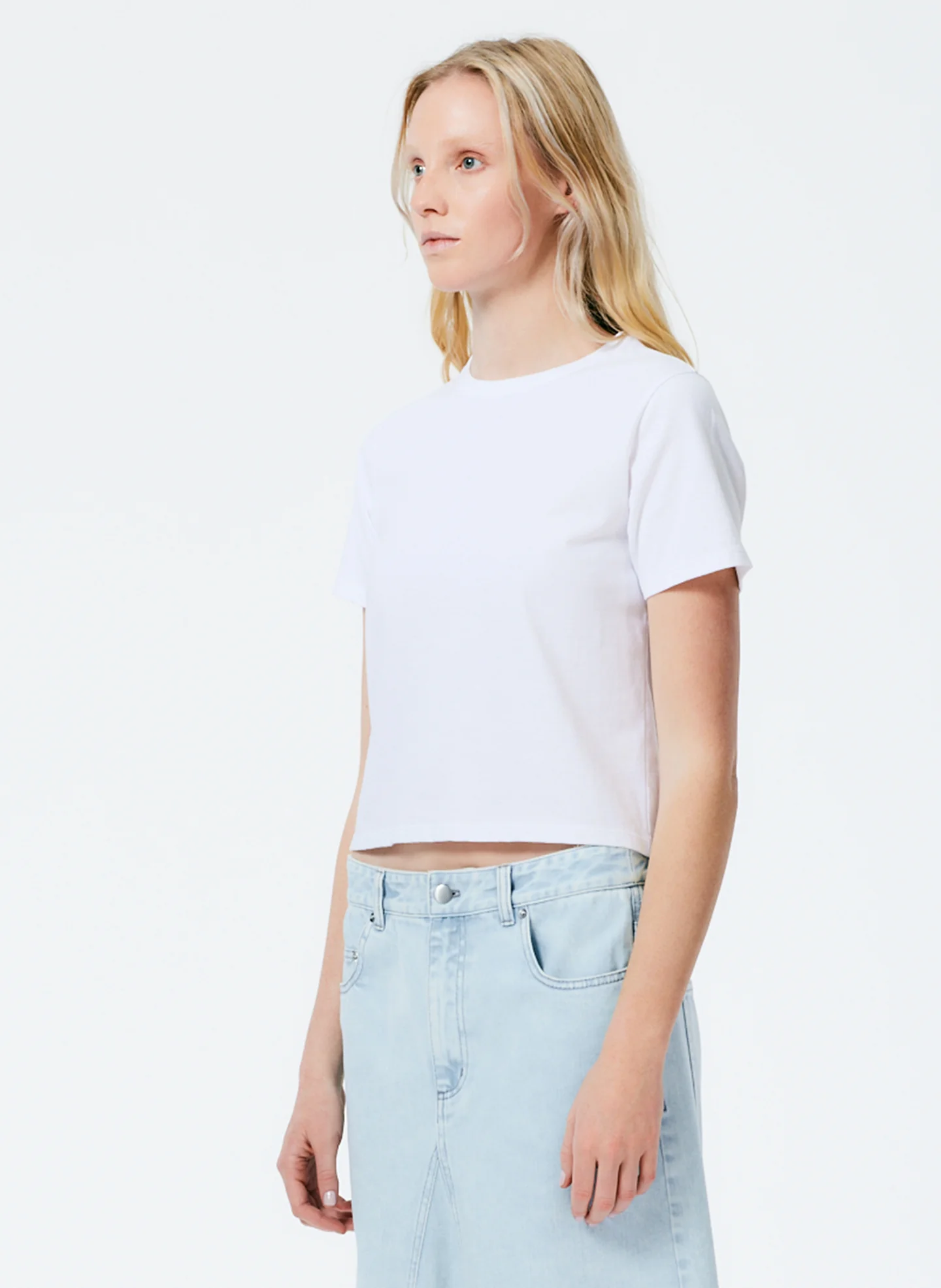 T-Shirting Cropped T-Shirt - Image 3
