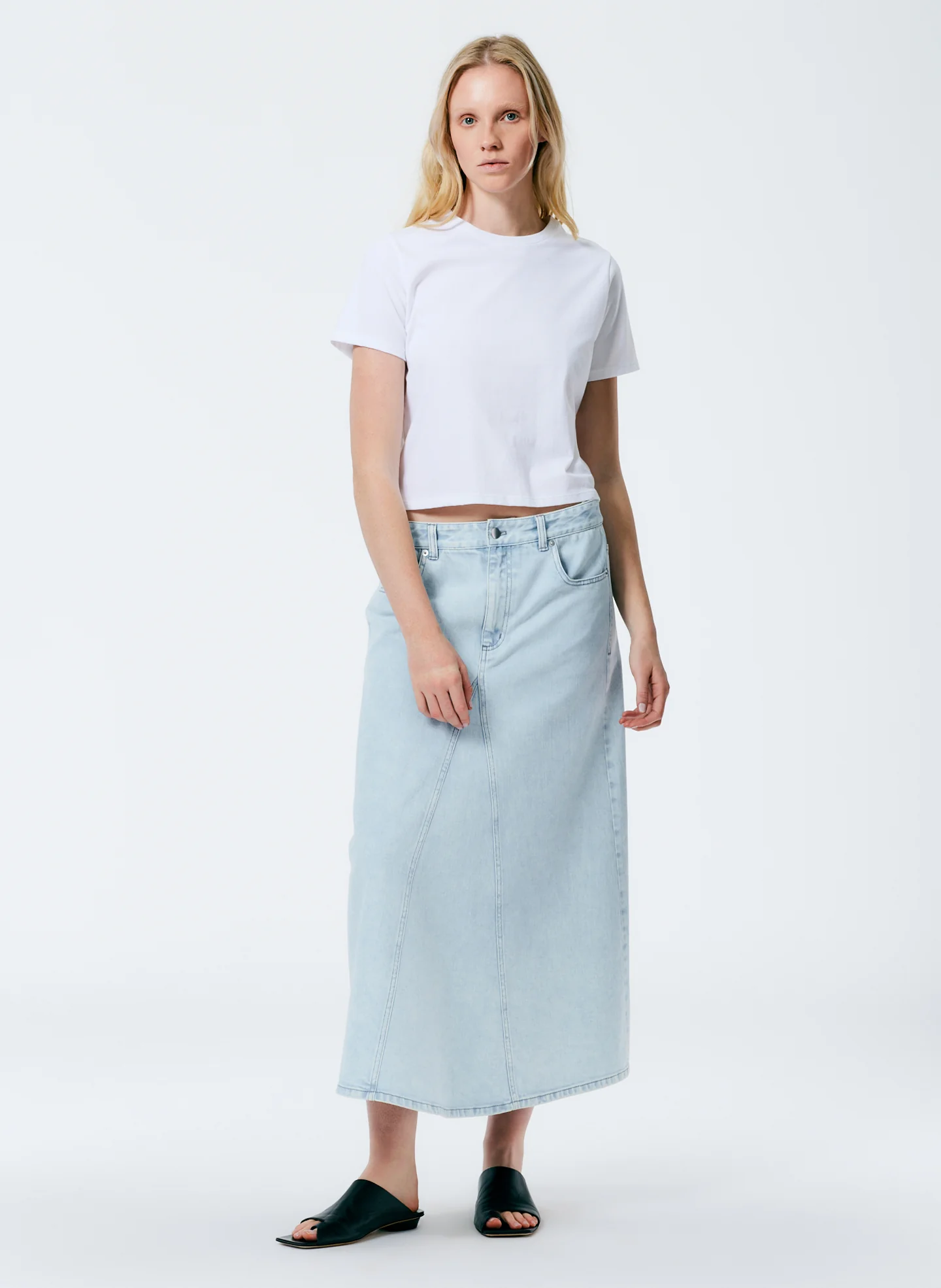 T-Shirting Cropped T-Shirt - Image 4