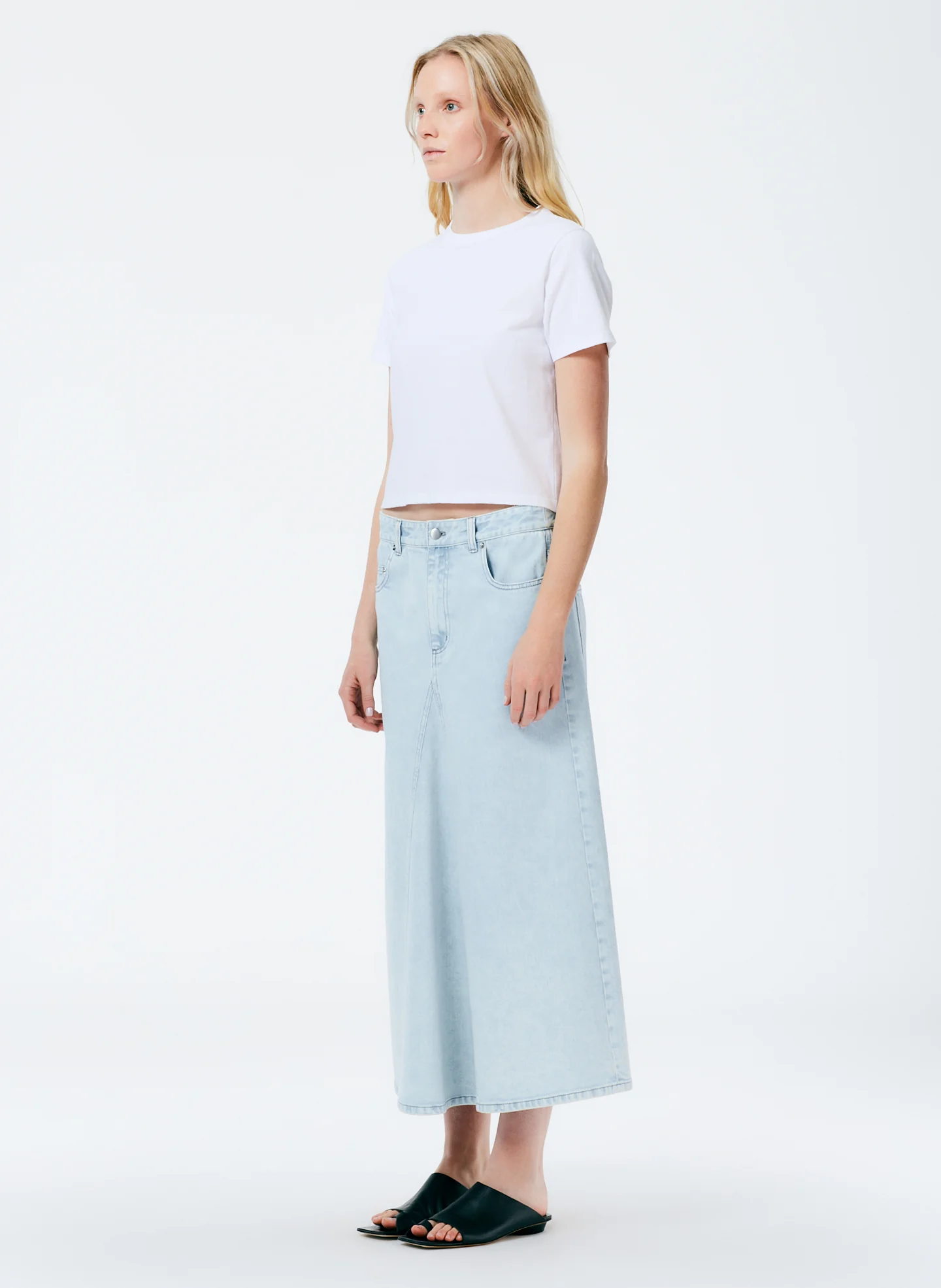 T-Shirting Cropped T-Shirt - Image 5