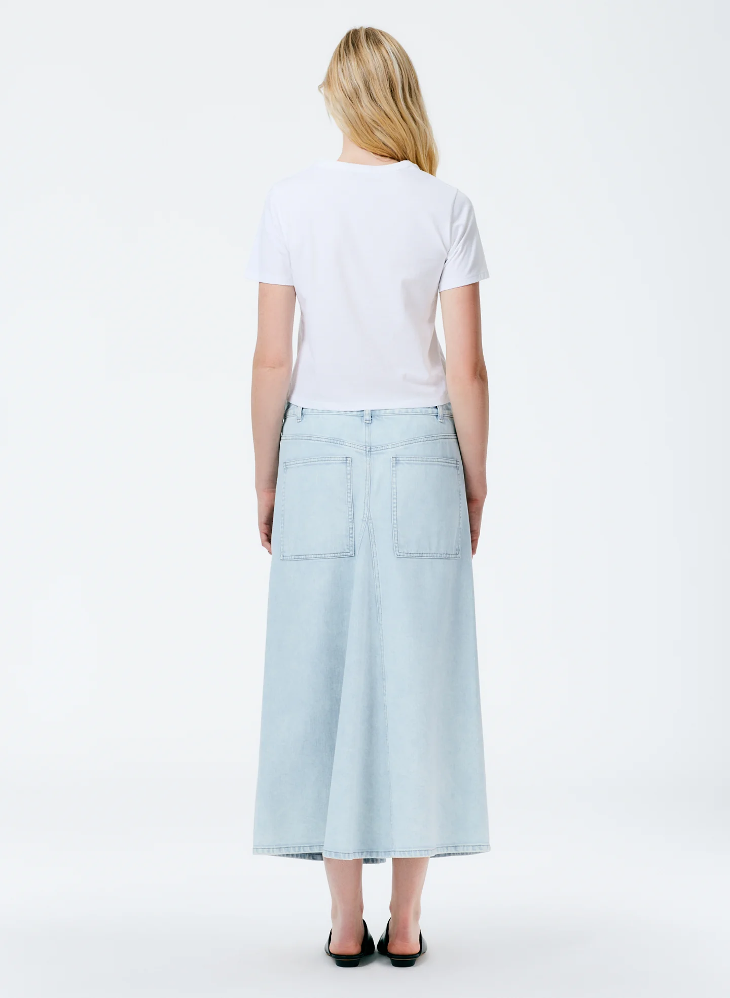 T-Shirting Cropped T-Shirt - Image 6