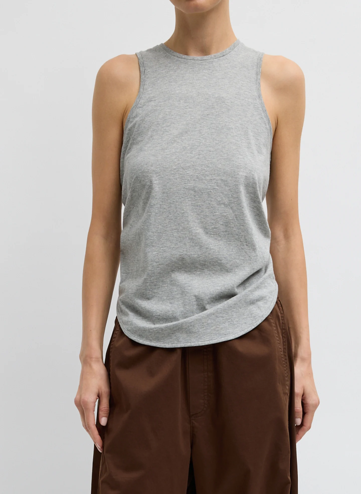 Shirred Back Tank - Image 2