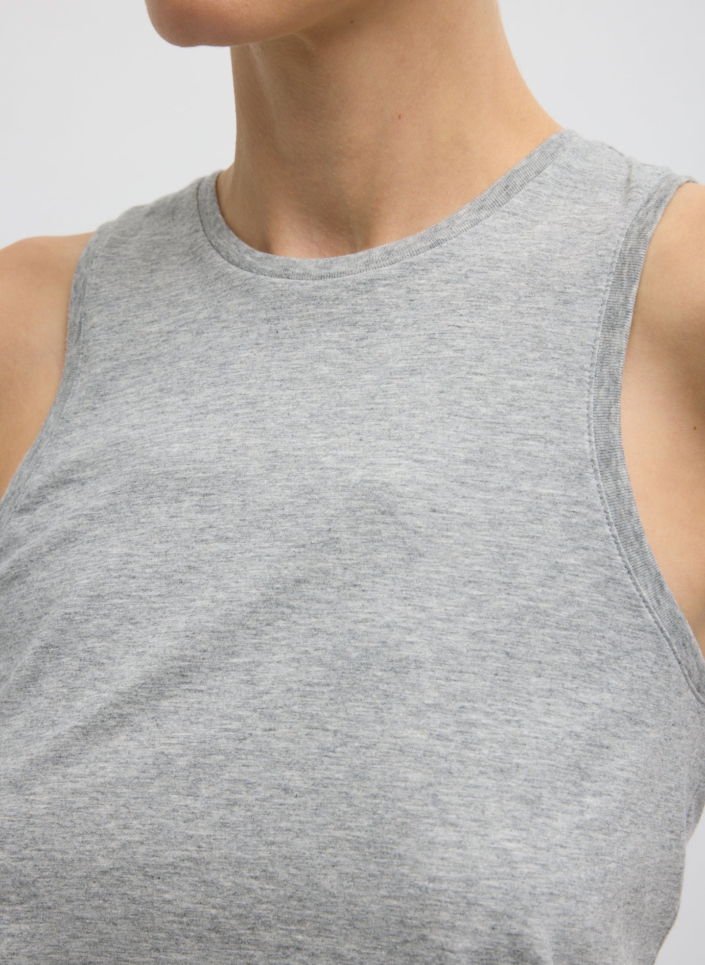 Shirred Back Tank - Image 6