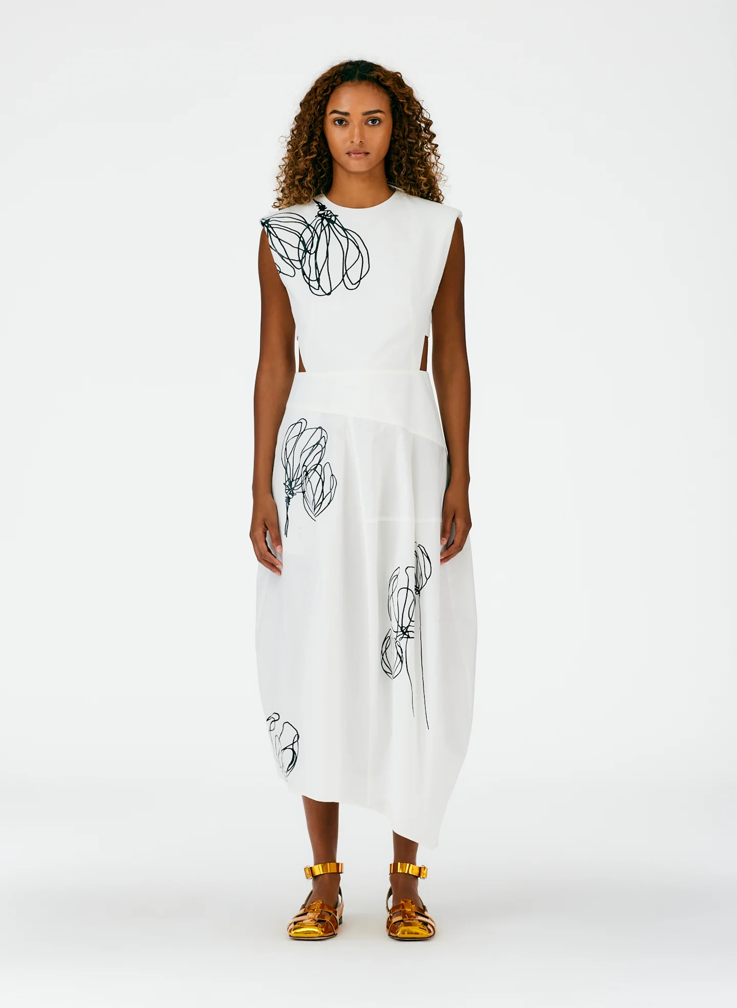 Tulipe Dress