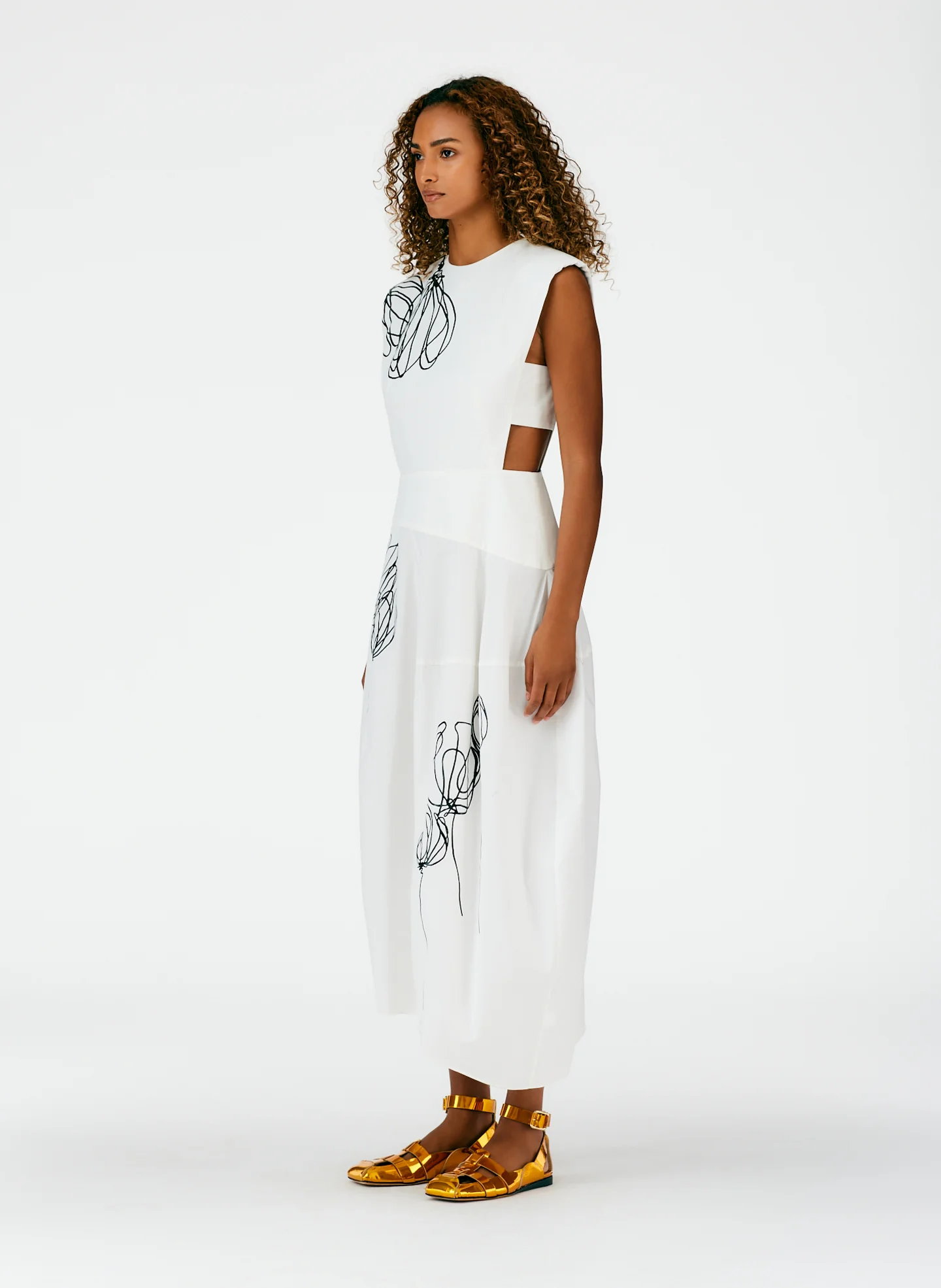Tulipe Dress - Image 2
