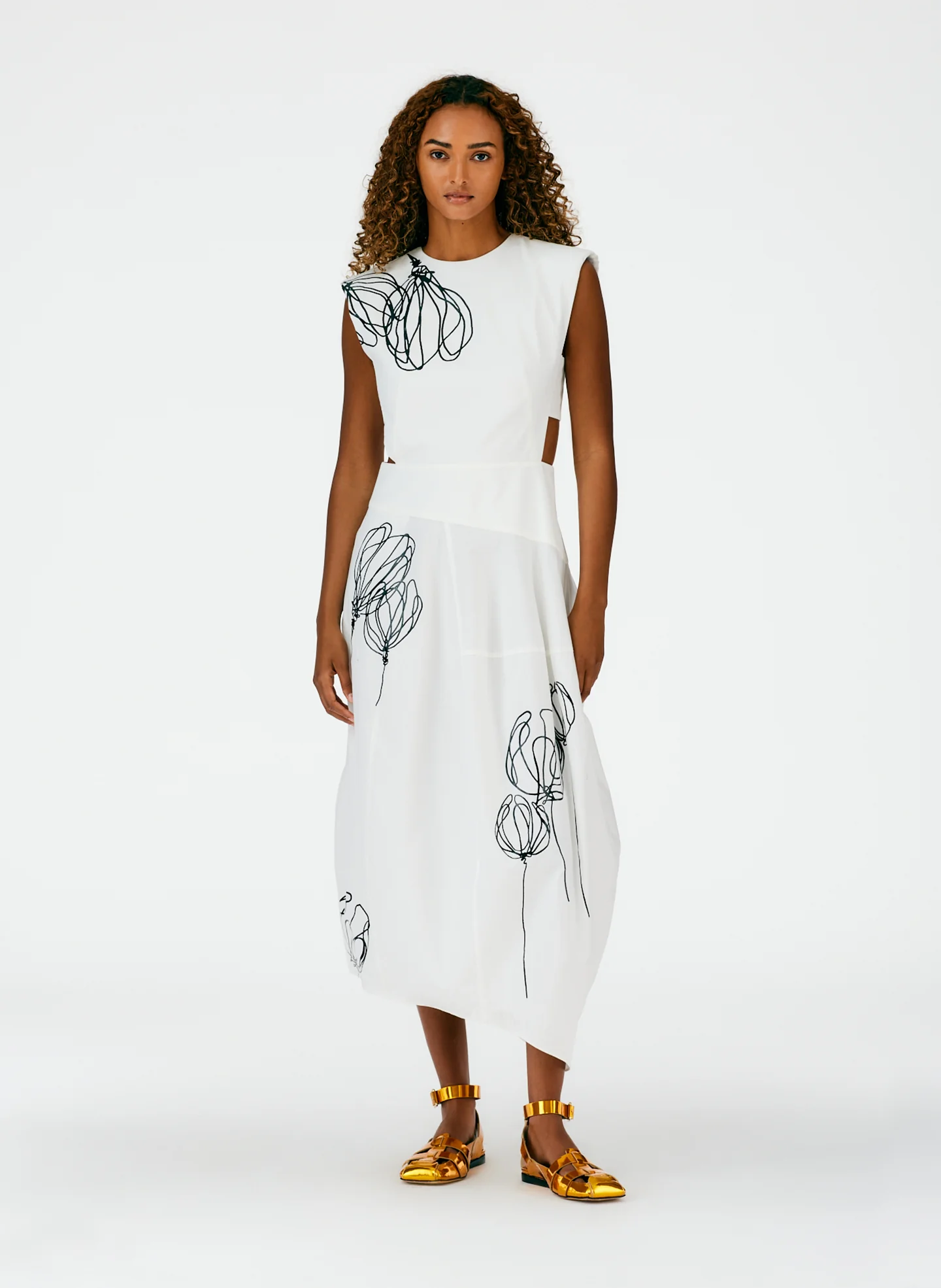 Tulipe Dress - Image 7