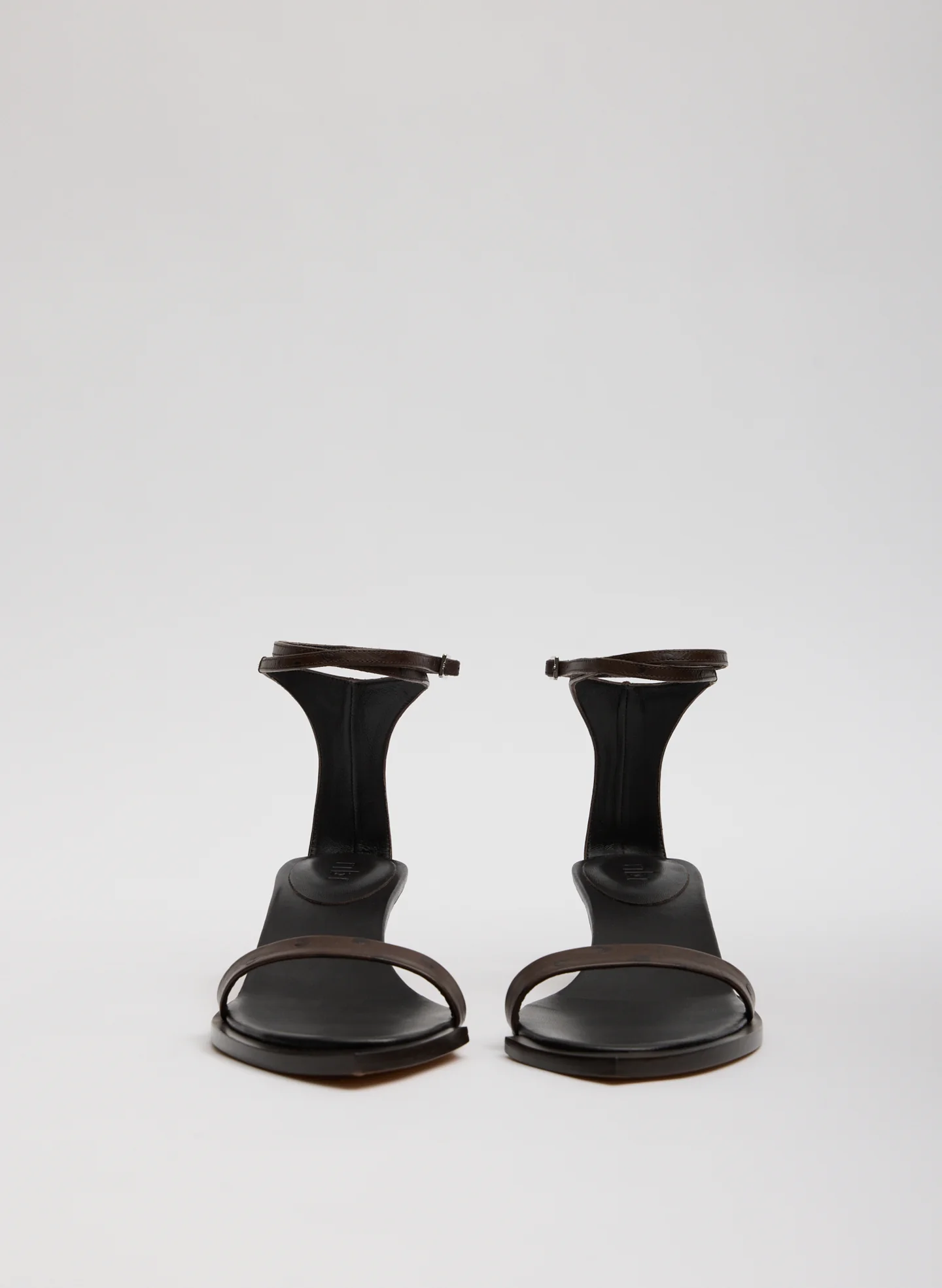 Ostrich Print Ulrich Heel - Image 3