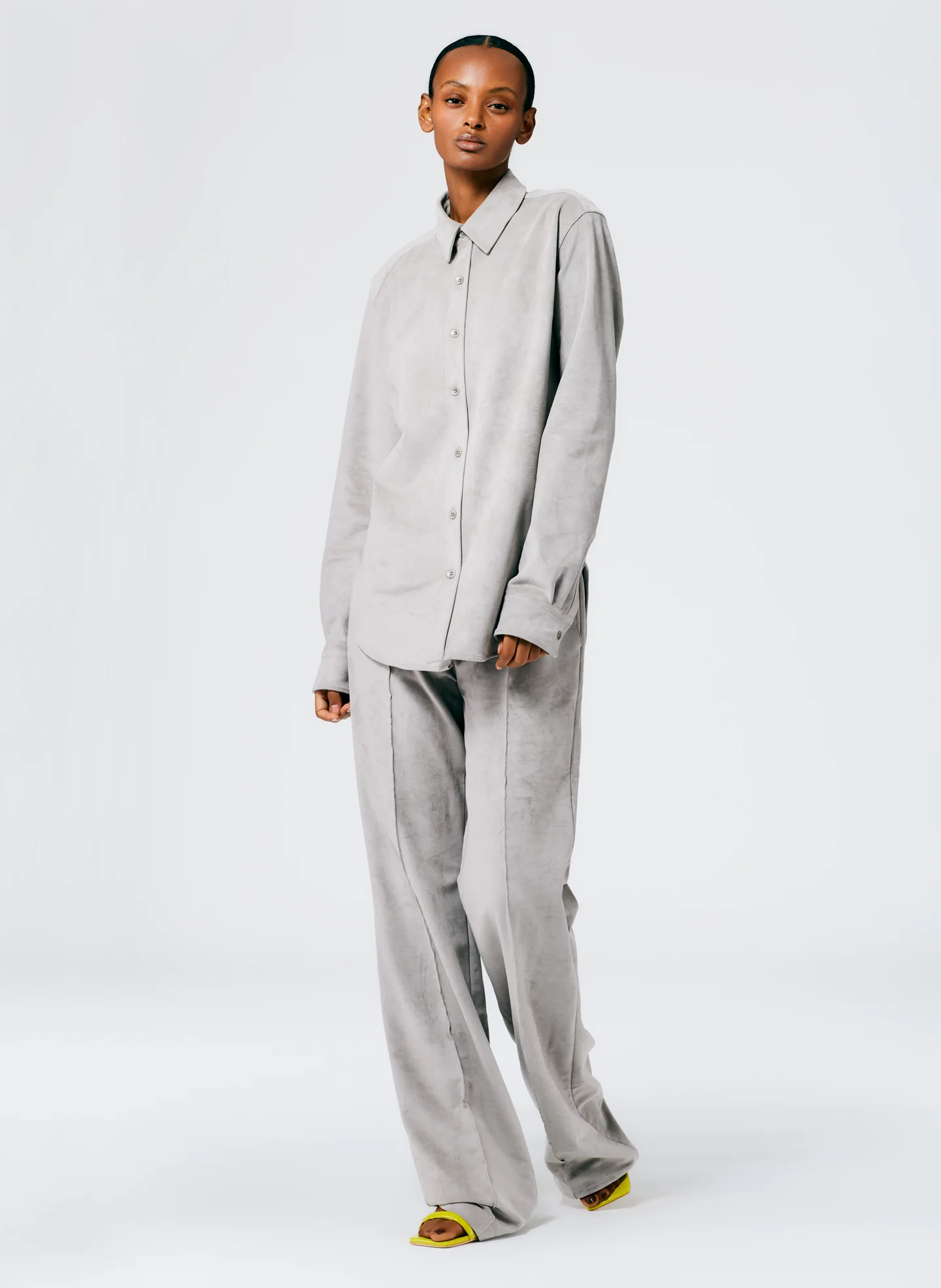 Ultrasuede Men's Slim Shirt - Image 6