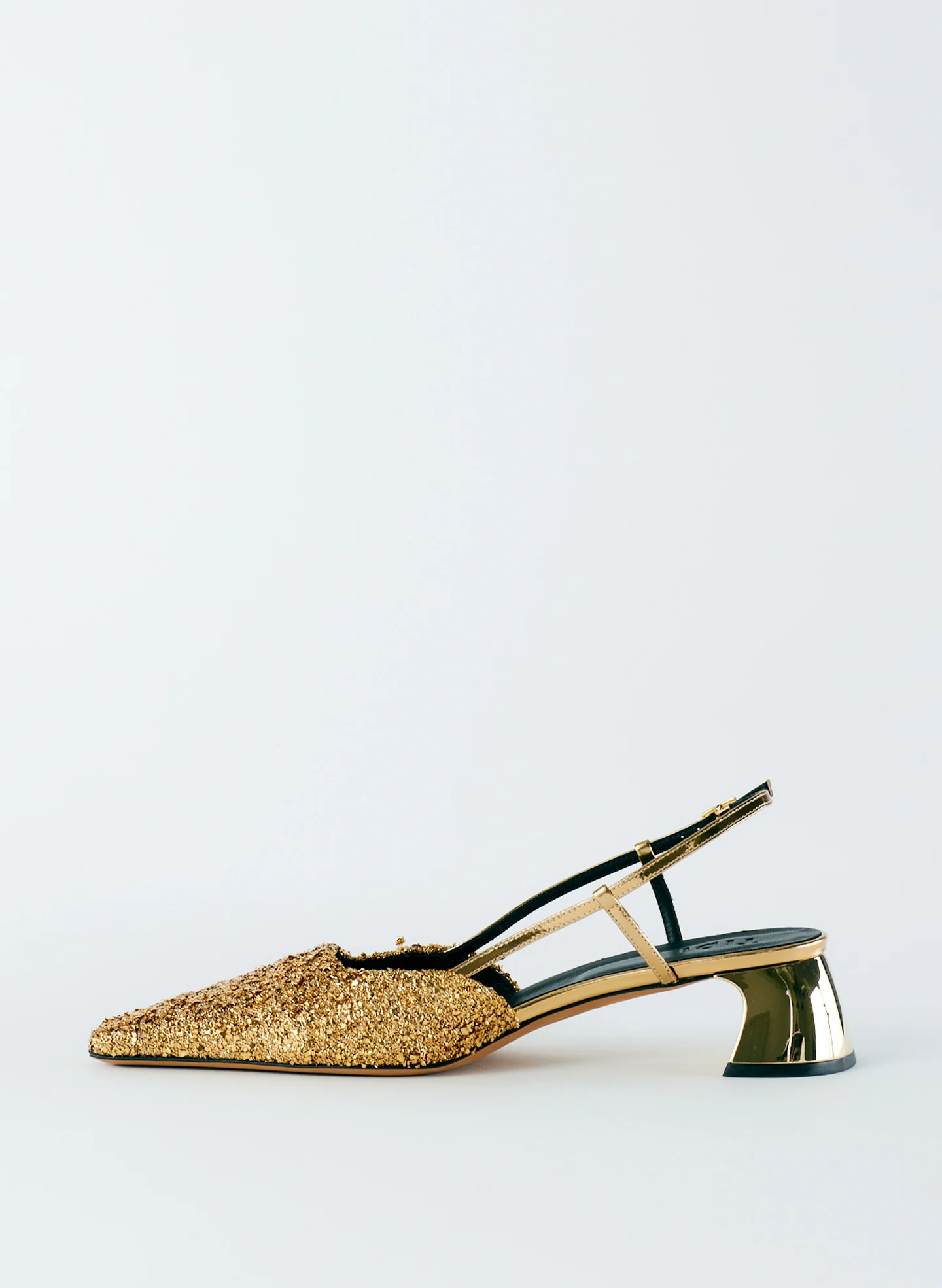 Curly Victor Slingback - Image 2