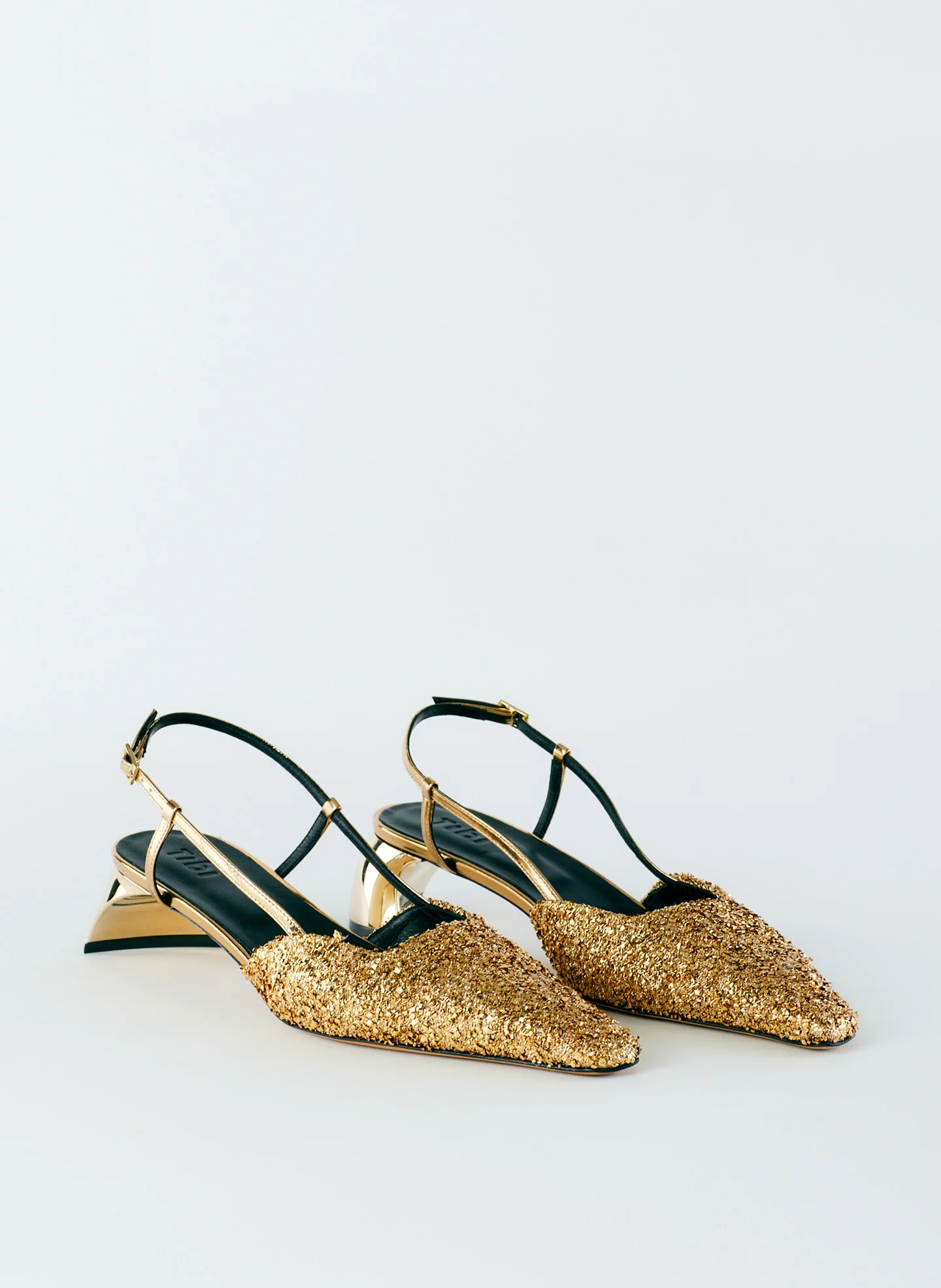 Curly Victor Slingback - Image 3