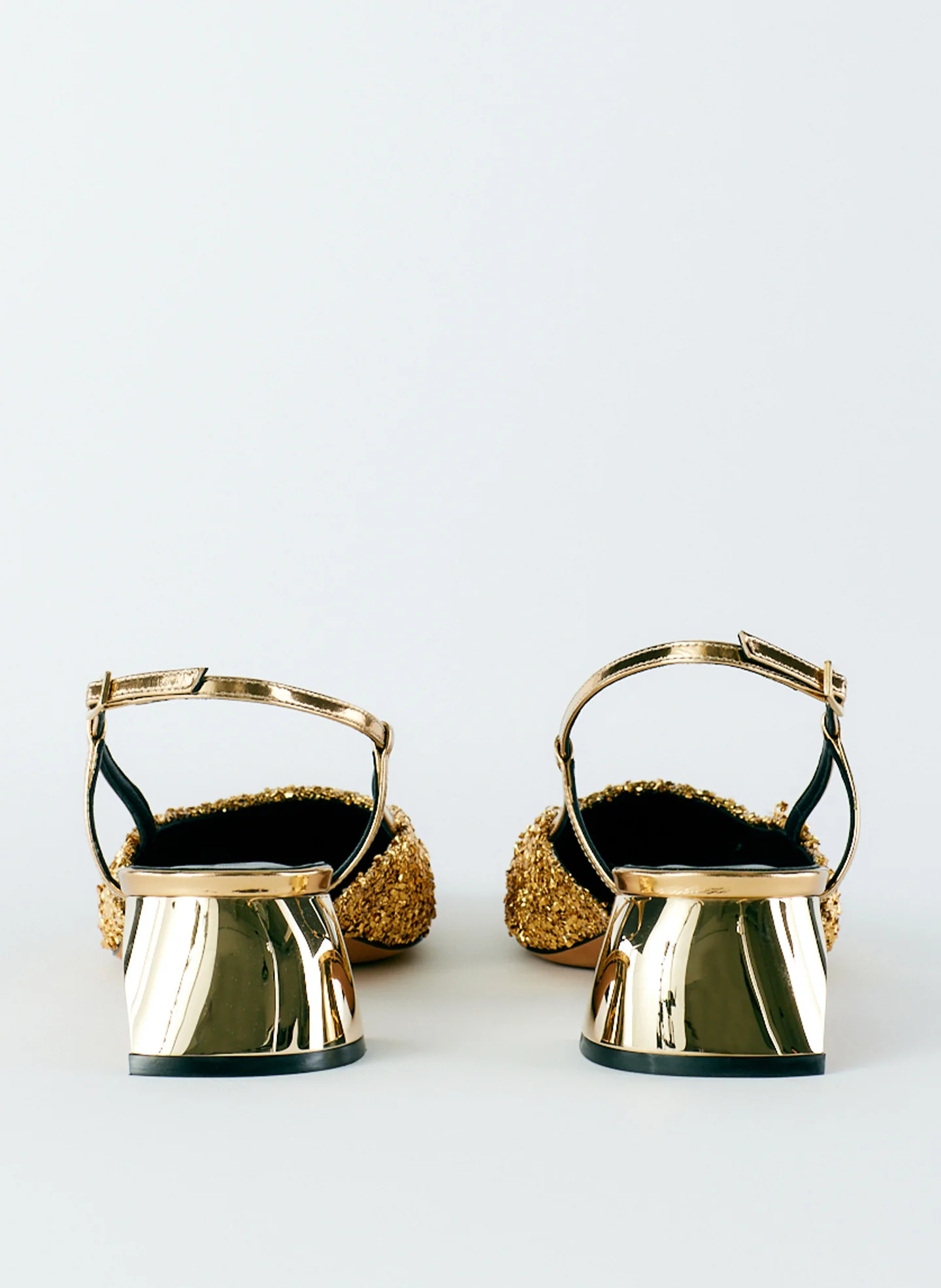 Curly Victor Slingback - Image 5
