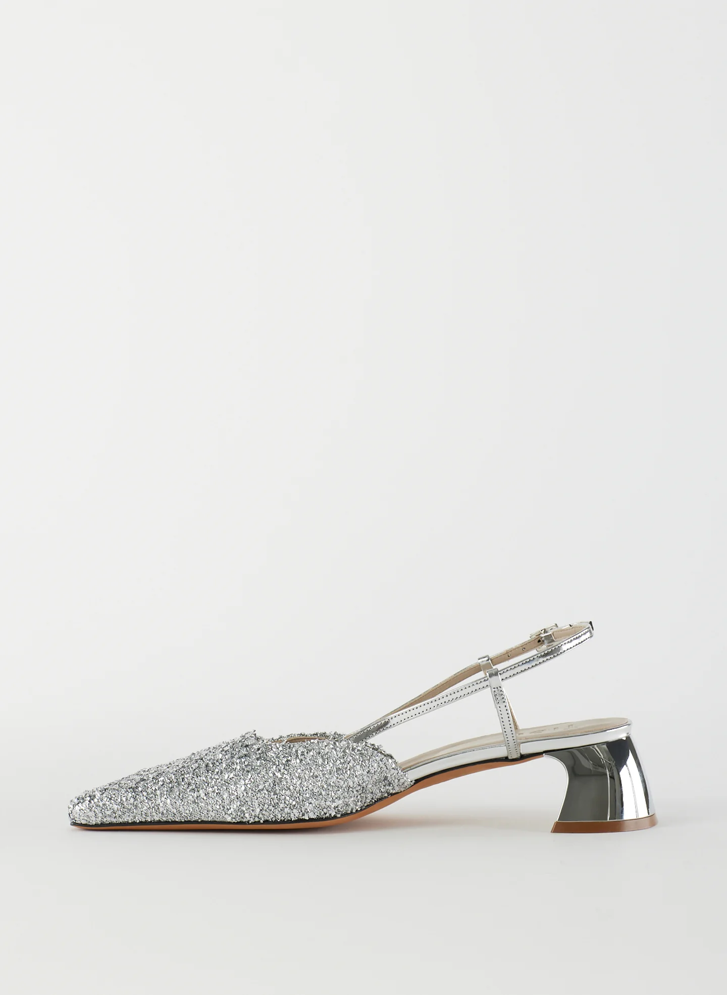 Curly Victor Slingback - Image 2