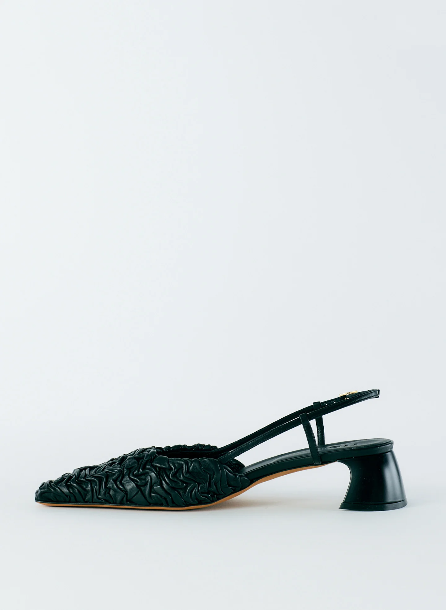 Textured Victor Slingback - Image 2