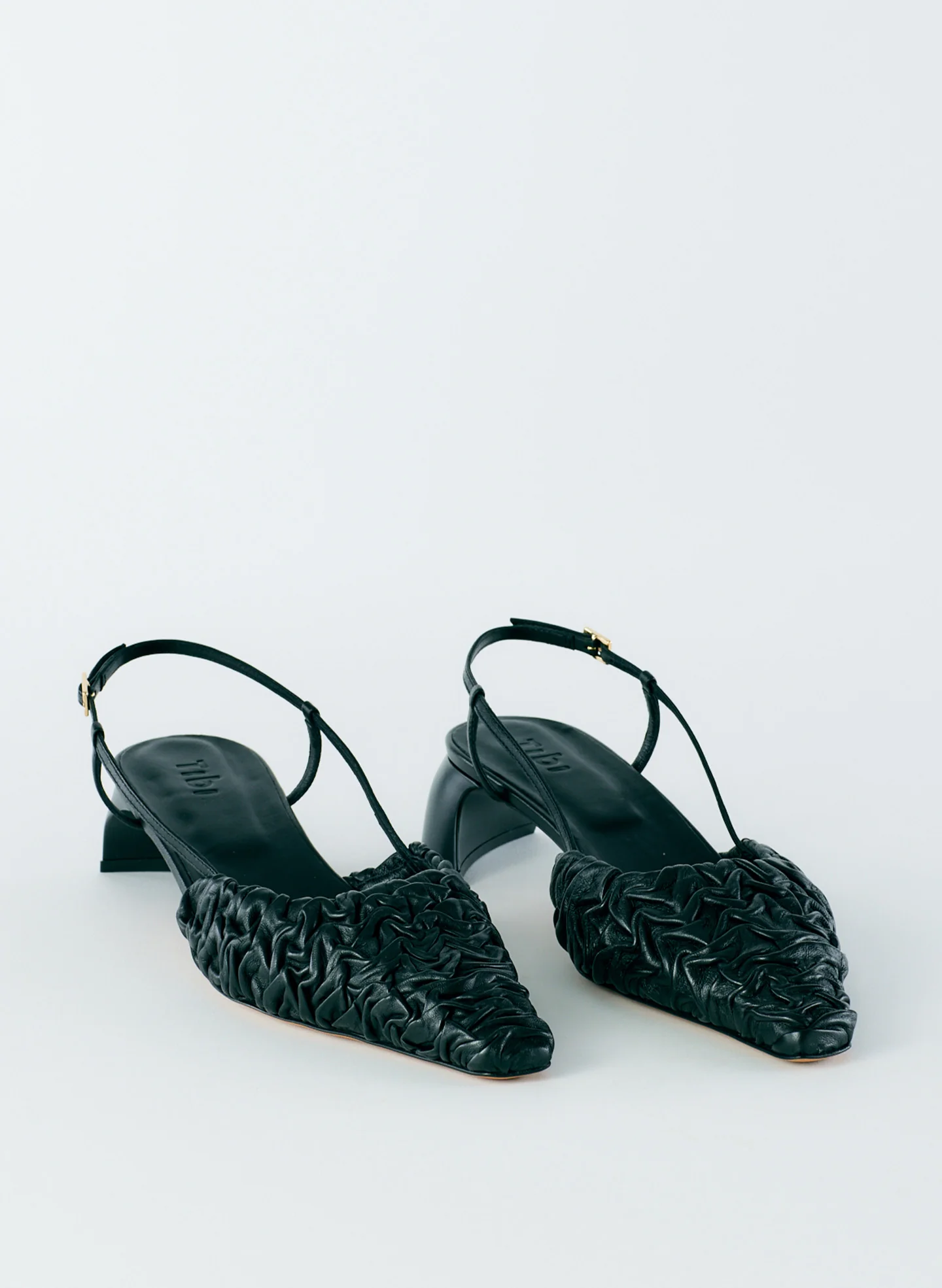 Textured Victor Slingback - Image 3