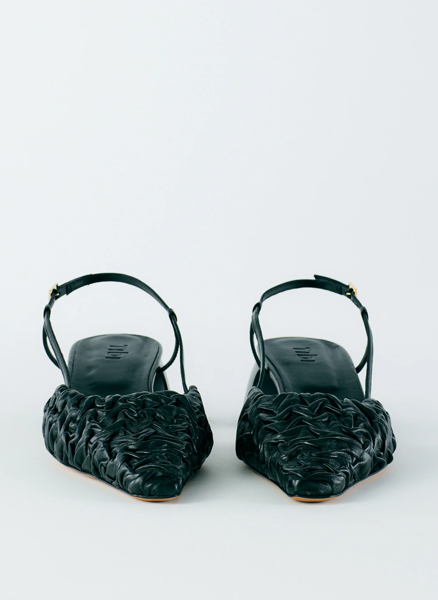 Textured Victor Slingback - Image 4