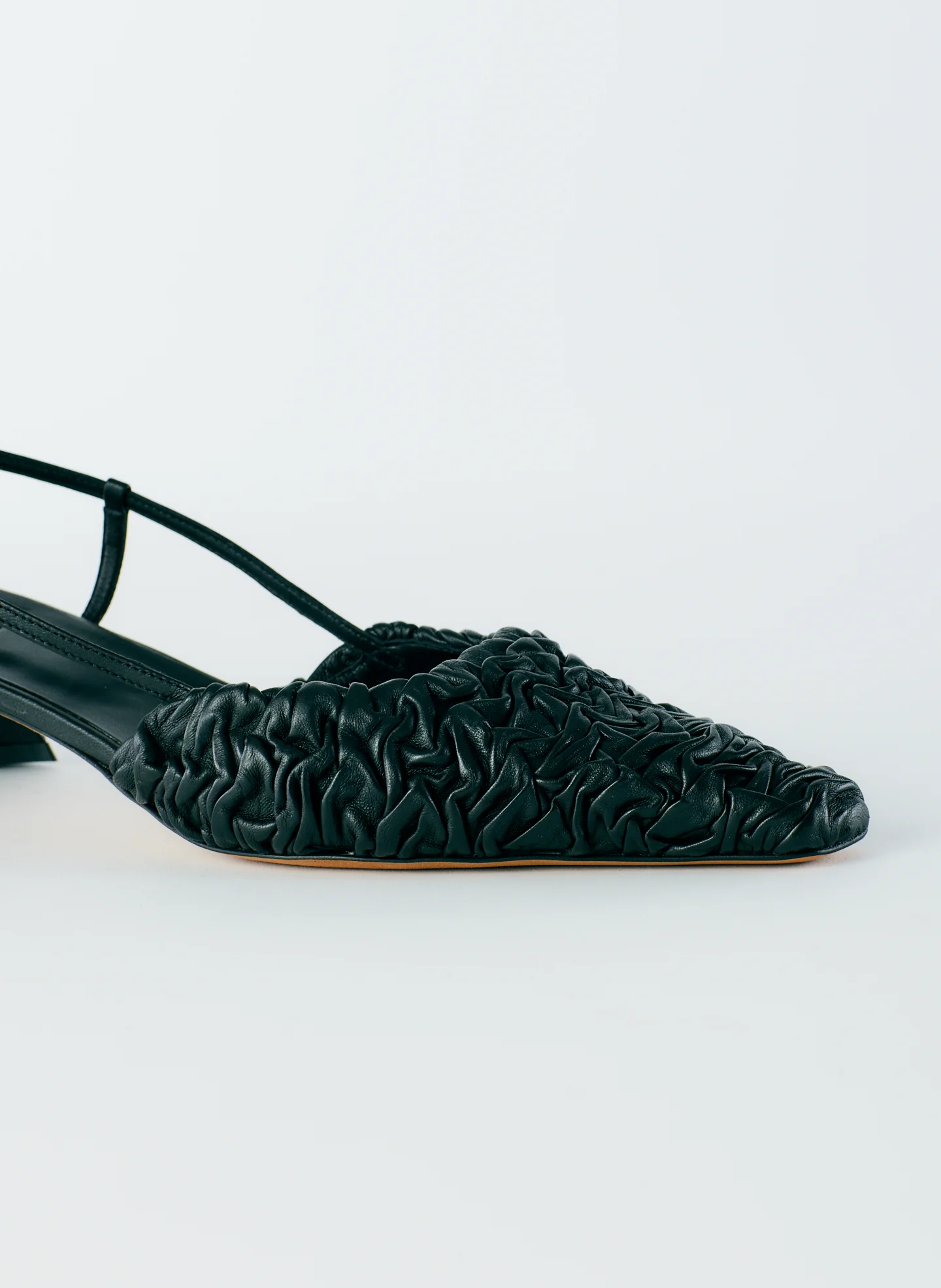 Textured Victor Slingback - Image 6
