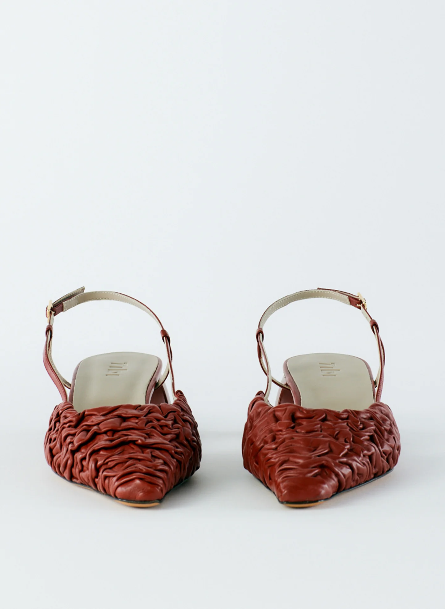 Textured Victor Slingback - Image 4