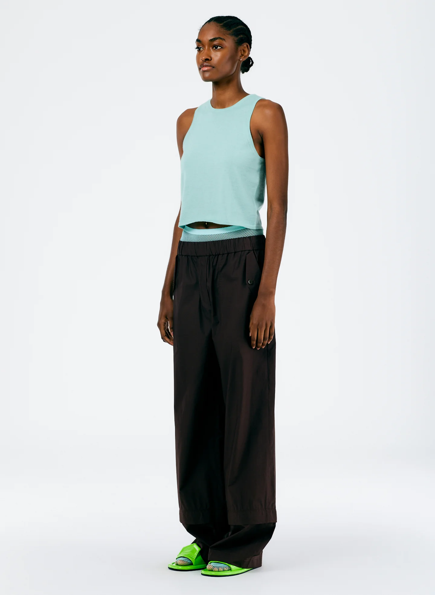 Vintage Cotton Cargo Convertible Pant - Image 3