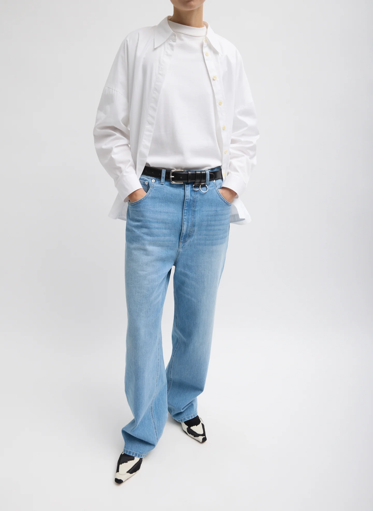 Vintage Wash Denim Dennis Jean