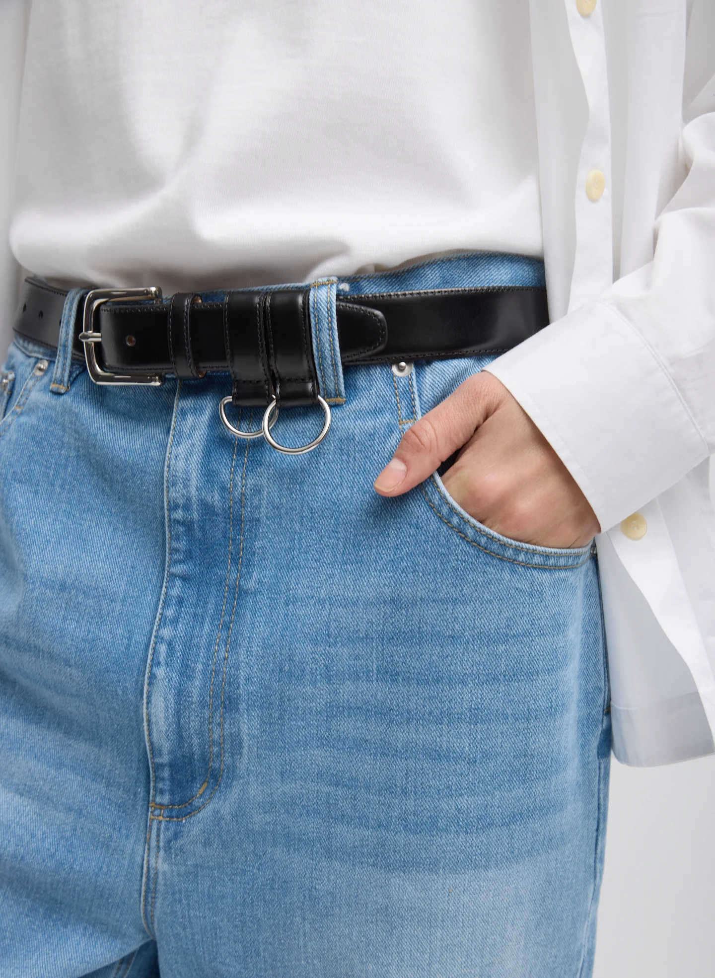 Vintage Wash Denim Dennis Jean - Image 5