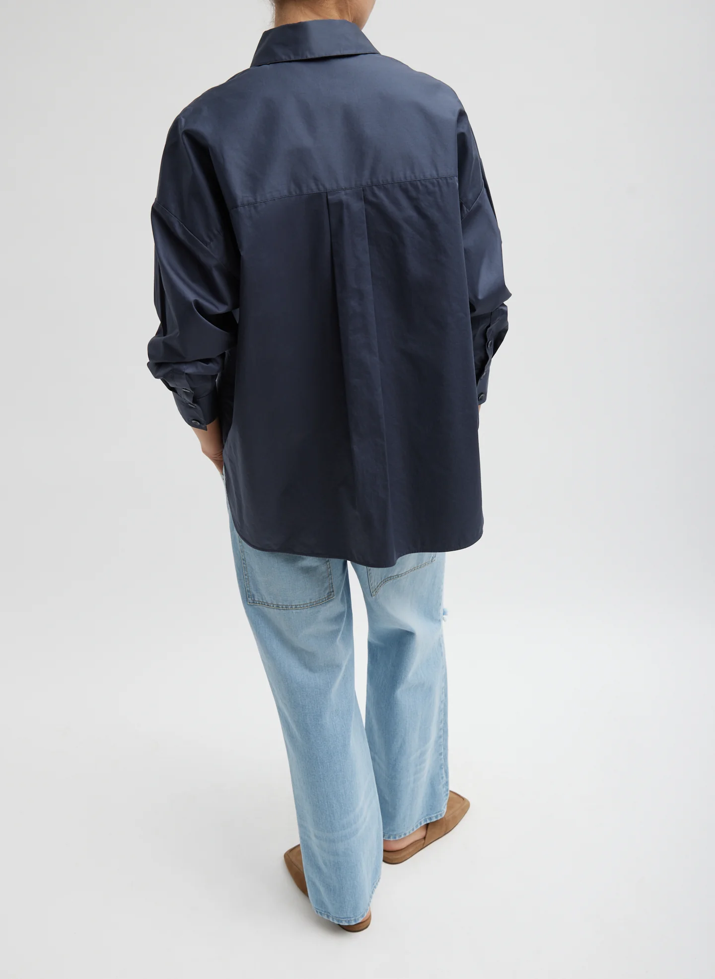 Vintage Wash Denim Ryder Jean - Image 3