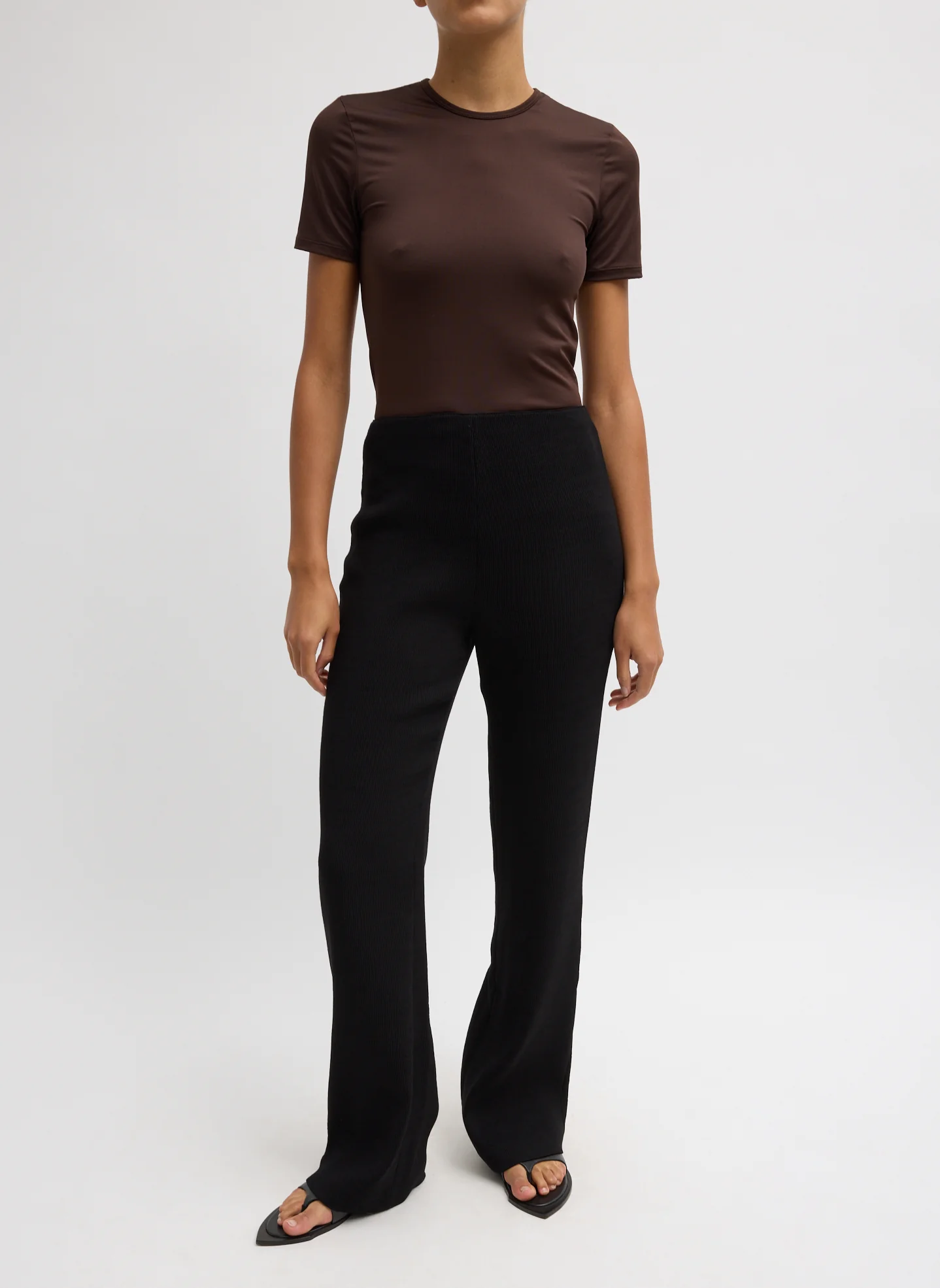 Viscose Plisse Corbit Pant