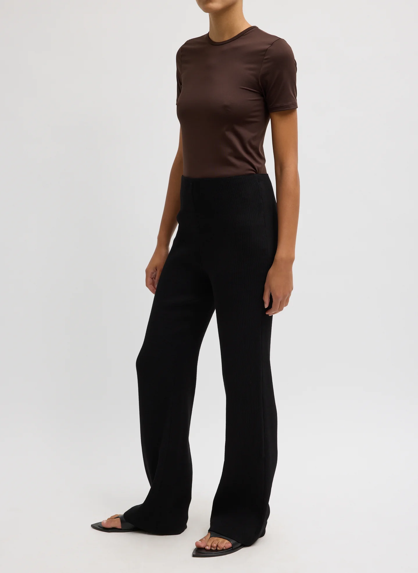 Viscose Plisse Corbit Pant - Image 3