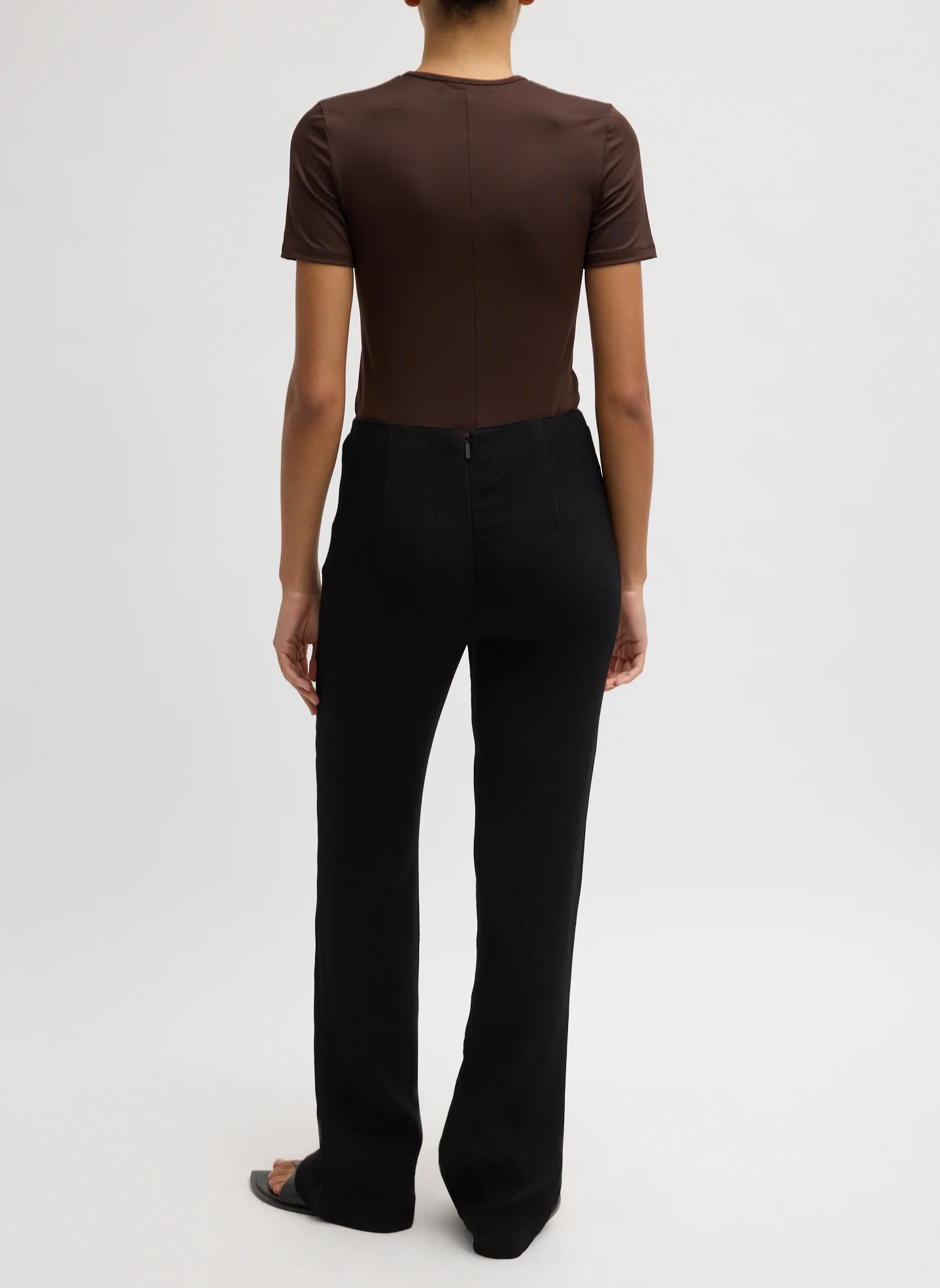 Viscose Plisse Corbit Pant - Image 4