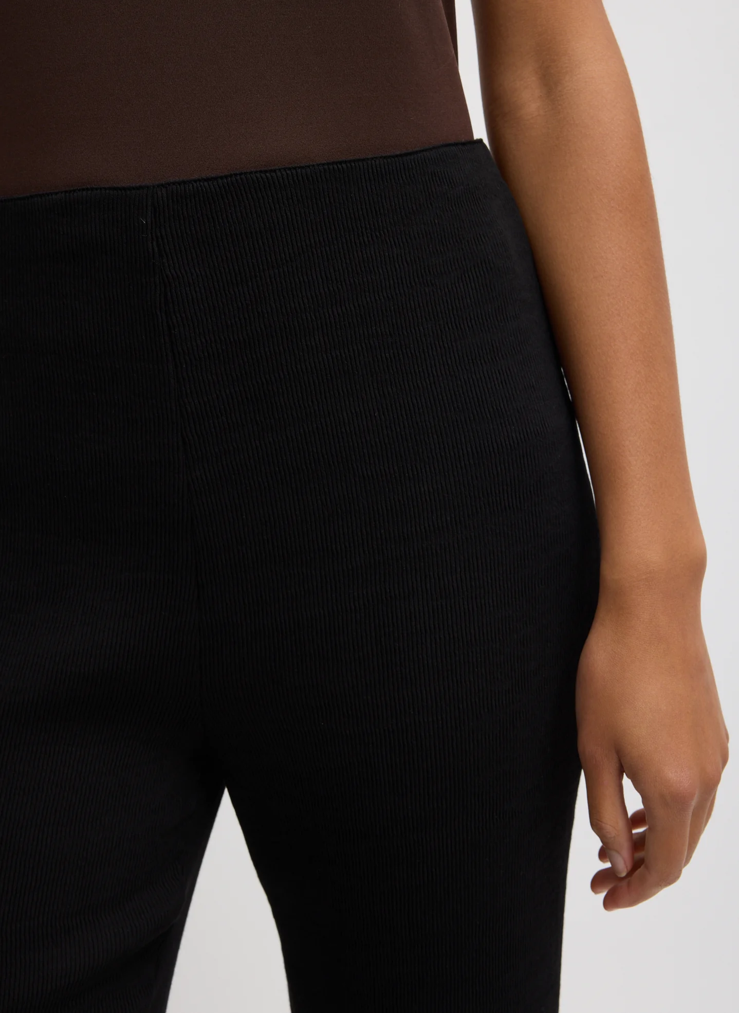 Viscose Plisse Corbit Pant - Image 5