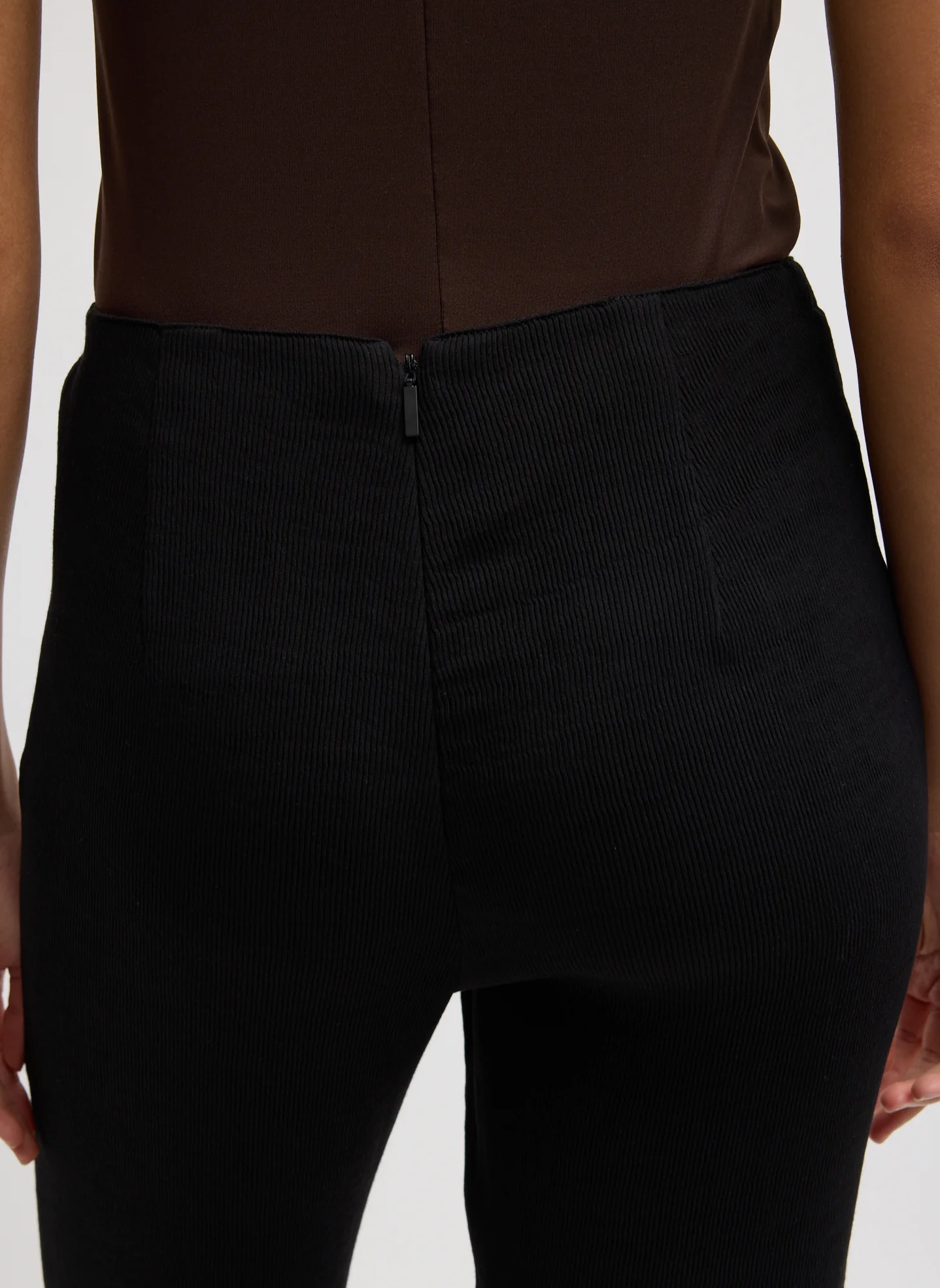 Viscose Plisse Corbit Pant - Image 6