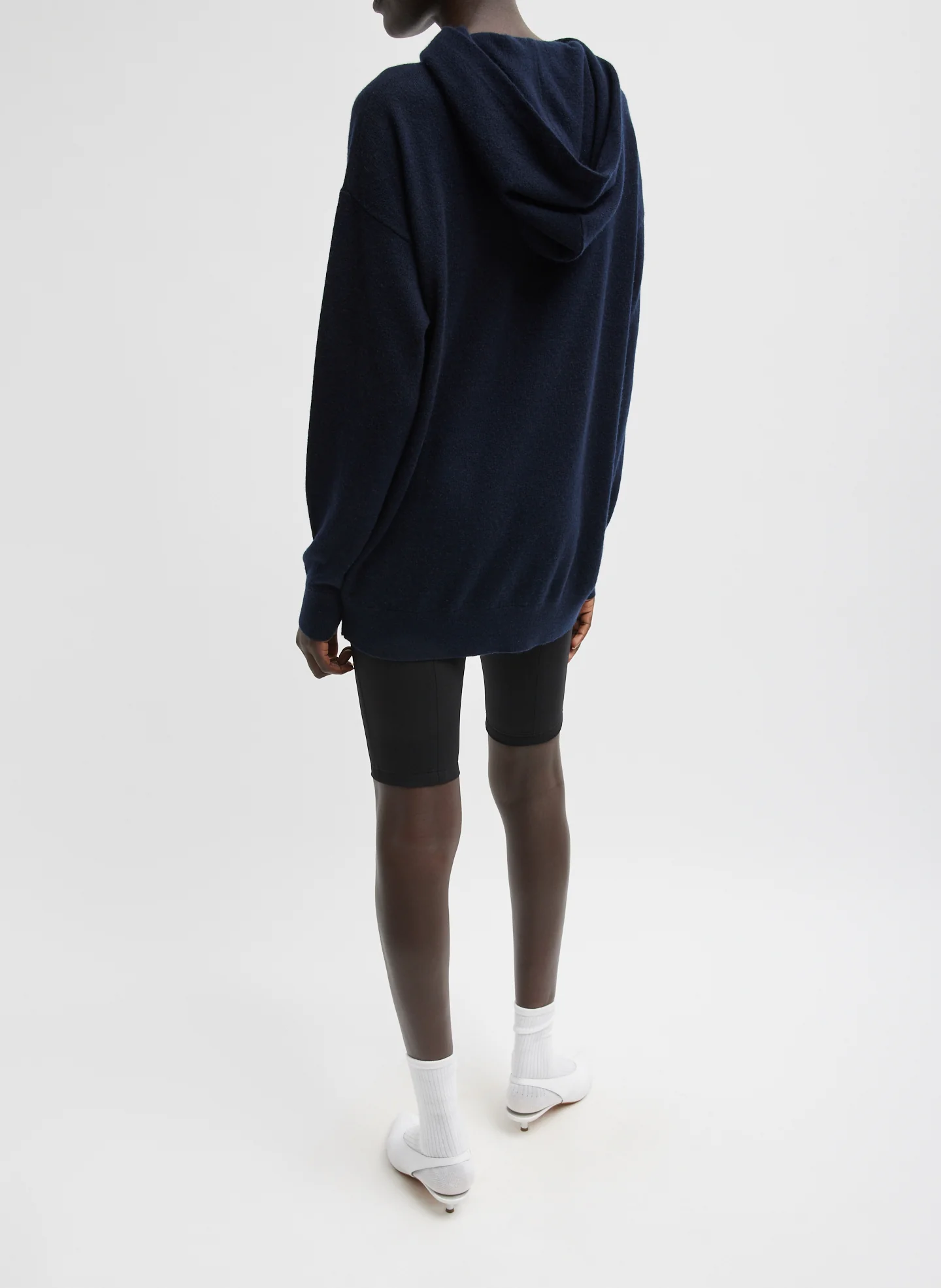 Washable Cashmere Easy Men's Hoodie - Image 3