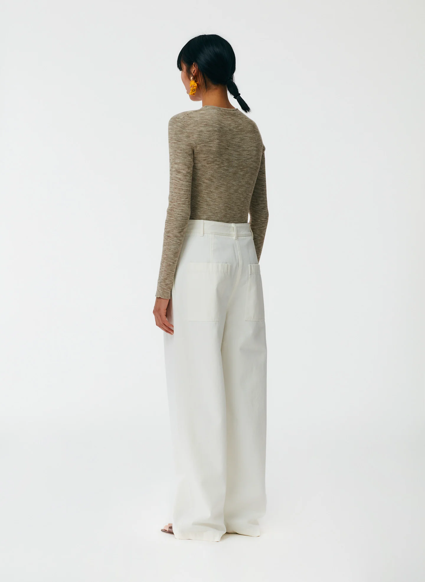 White Stella Jean - Image 3