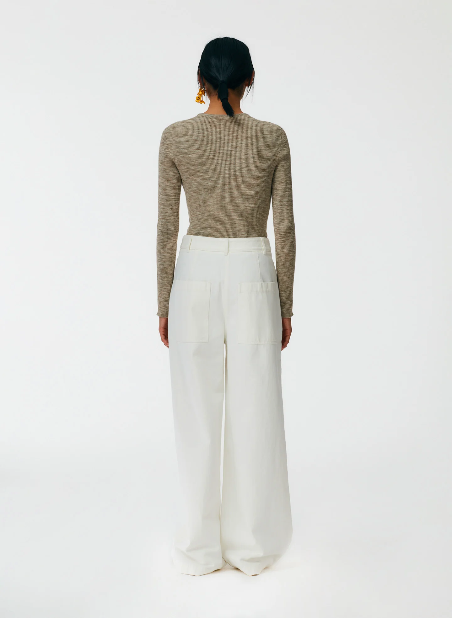 White Stella Jean - Image 4