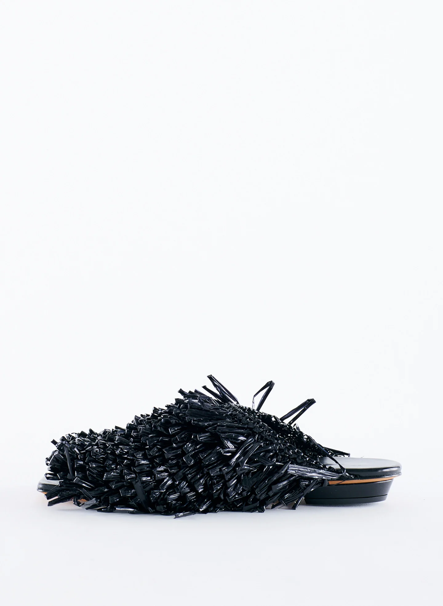 Woodward Raffia Flat - Image 3