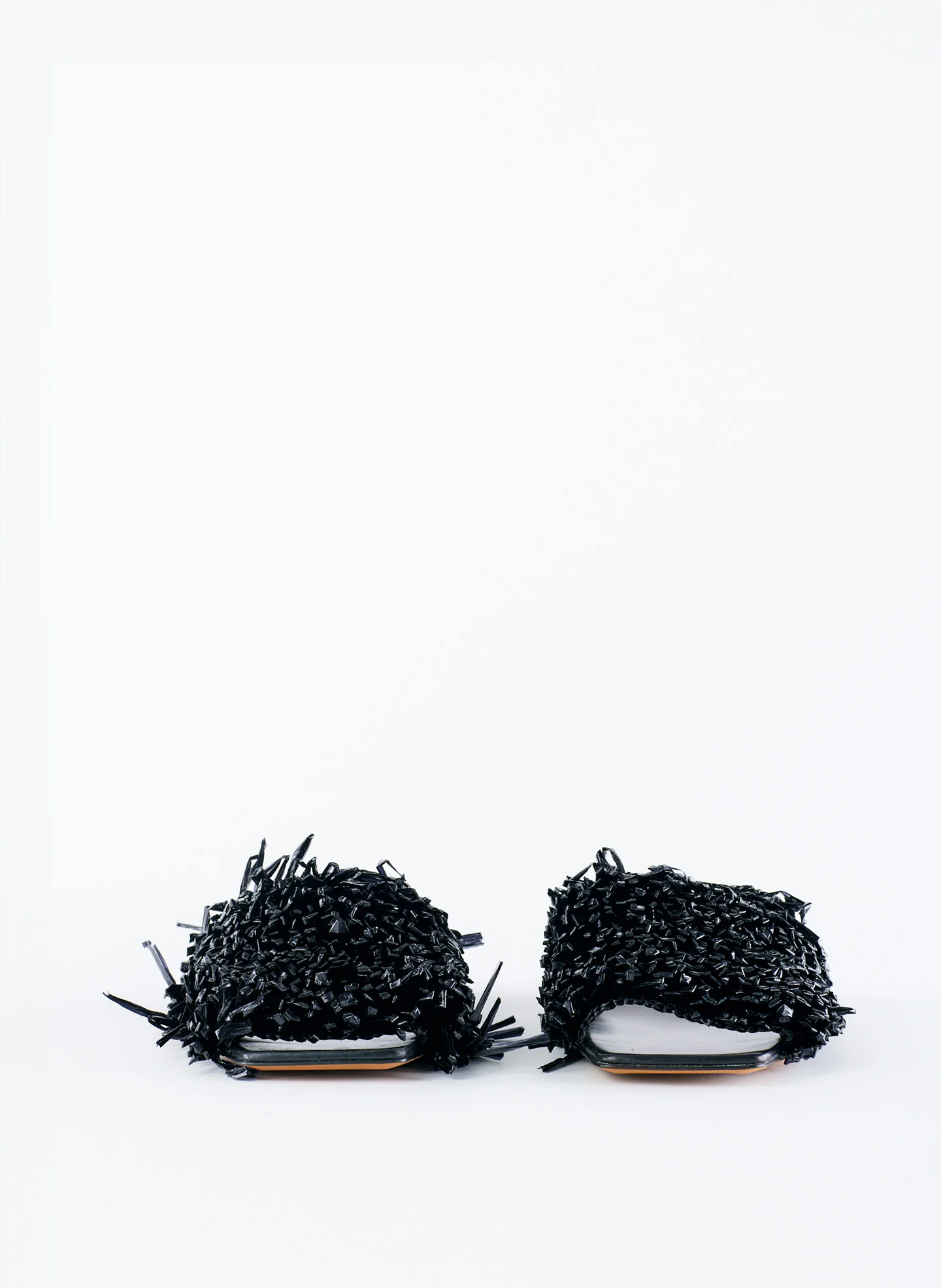 Woodward Raffia Flat - Image 5