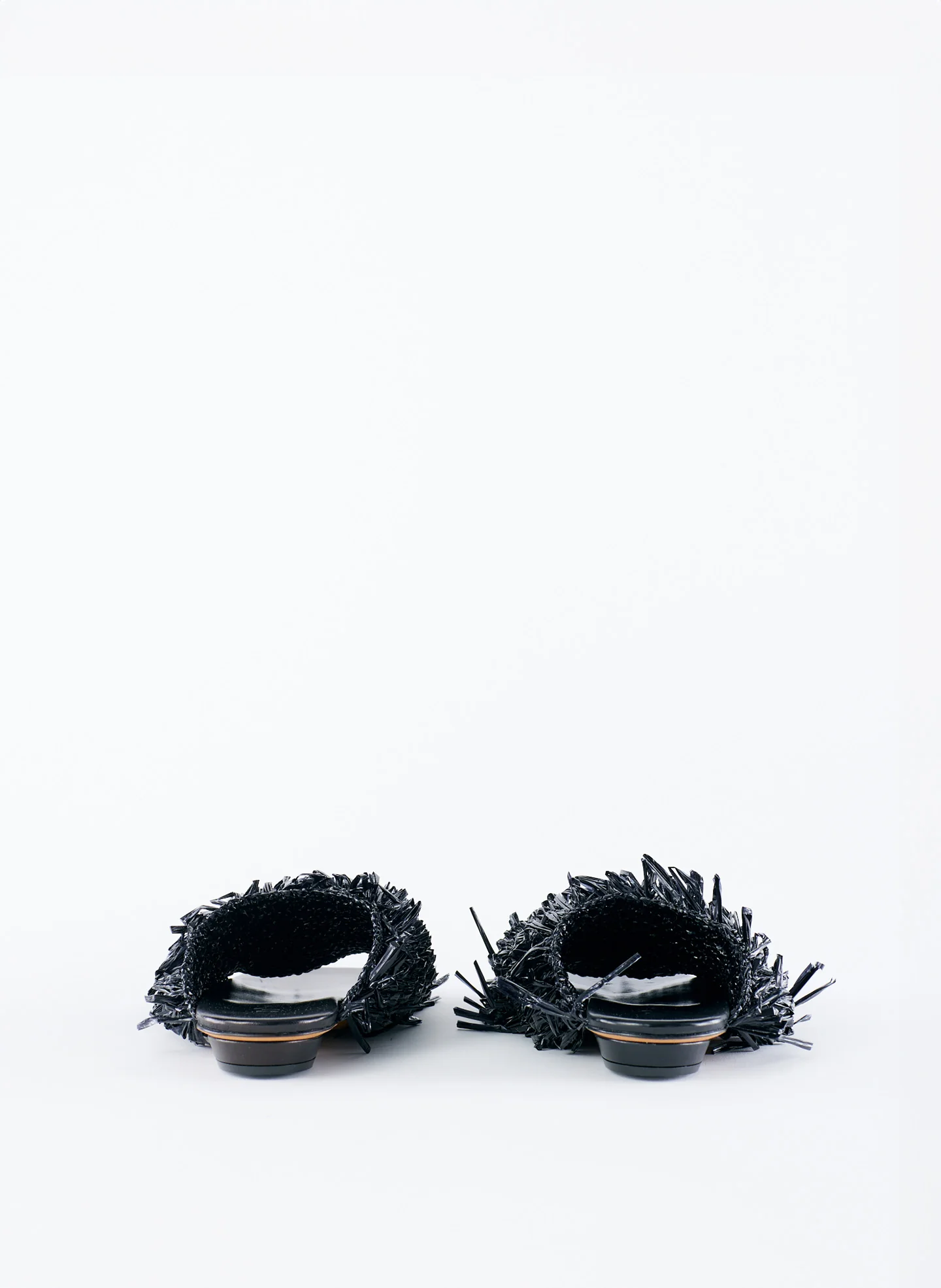 Woodward Raffia Flat - Image 6