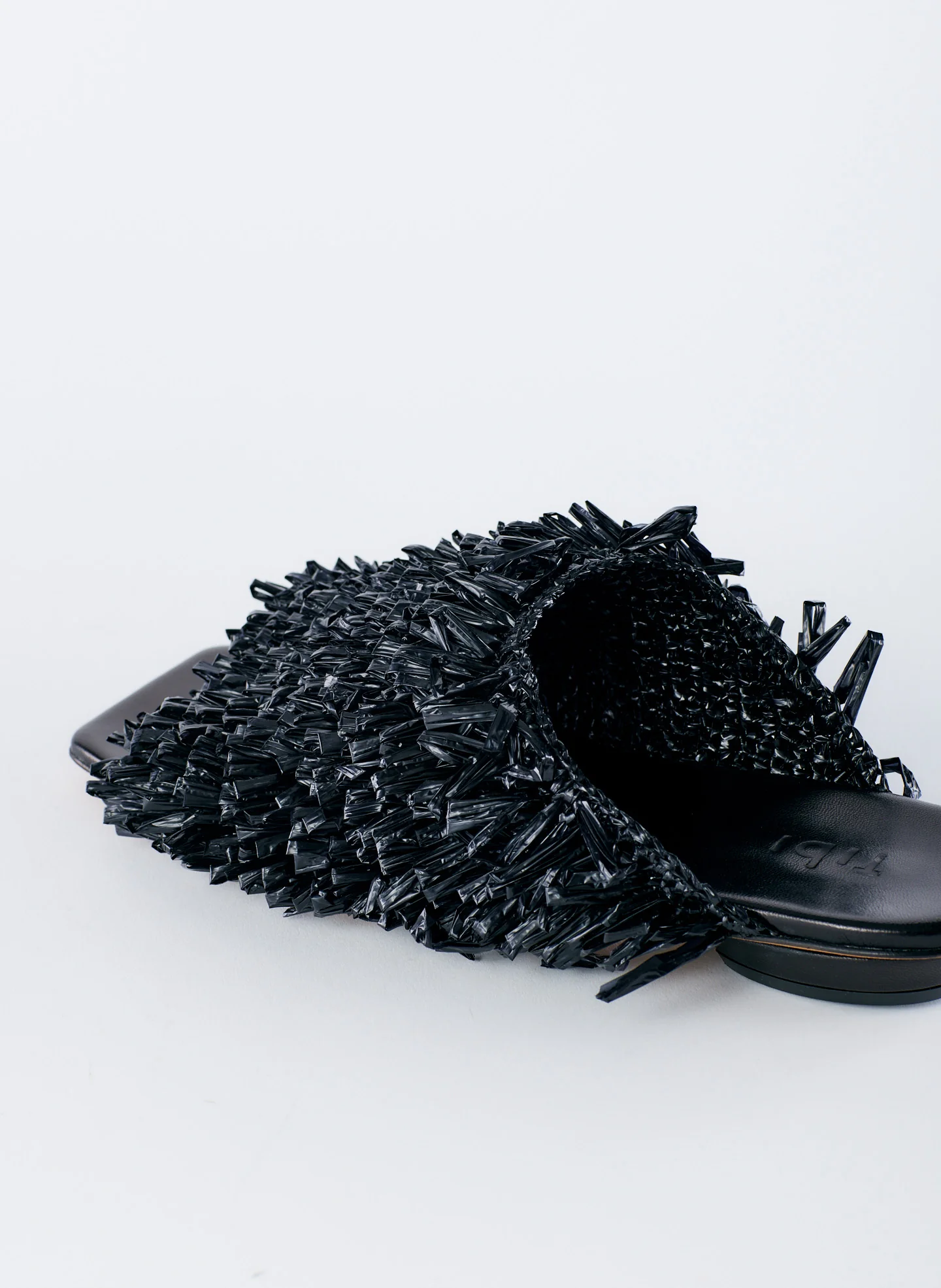Woodward Raffia Flat - Image 7